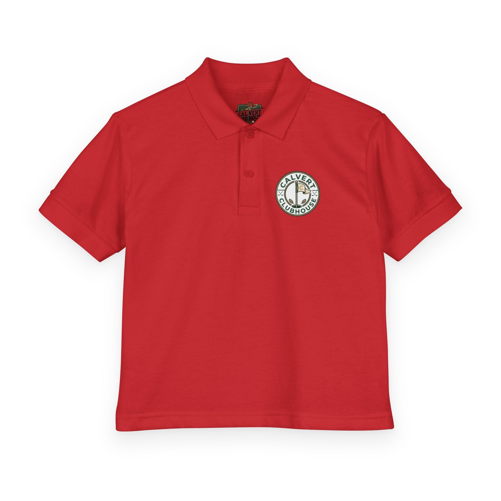 Clubhouse Polo