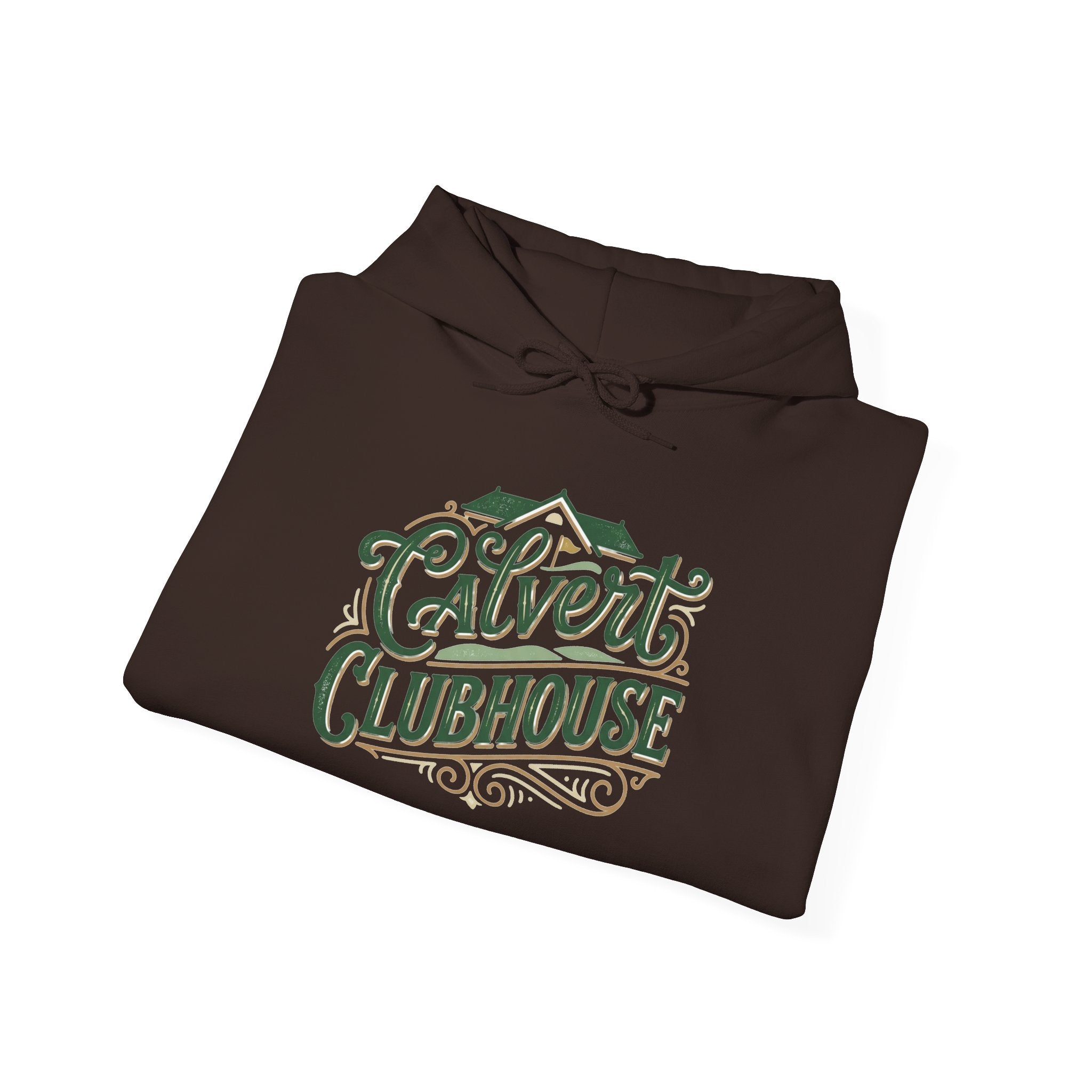 Clubhouse hoodie