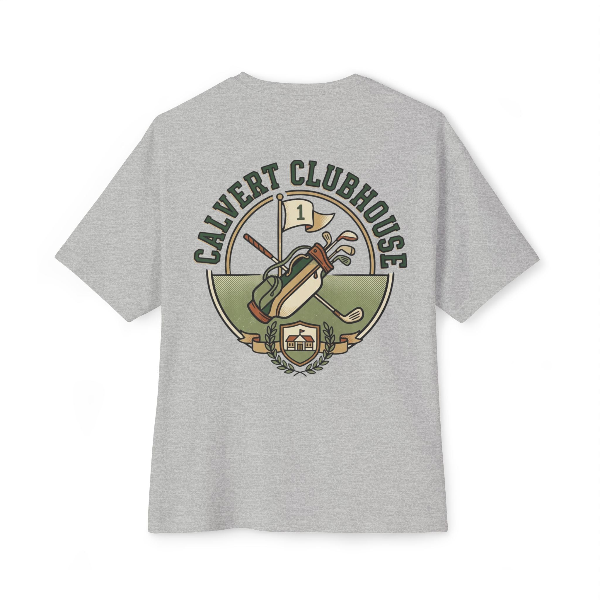 Clubhouse Tee