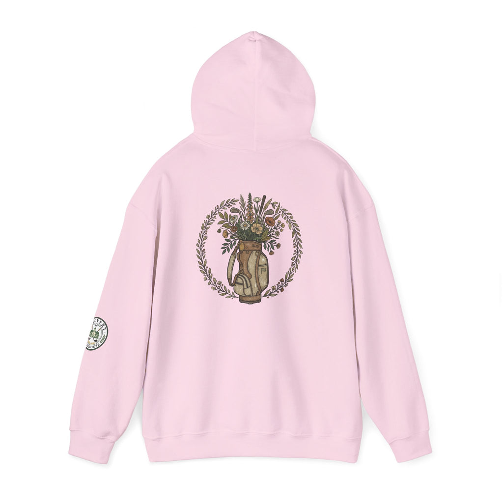 Clubhouse hoodie