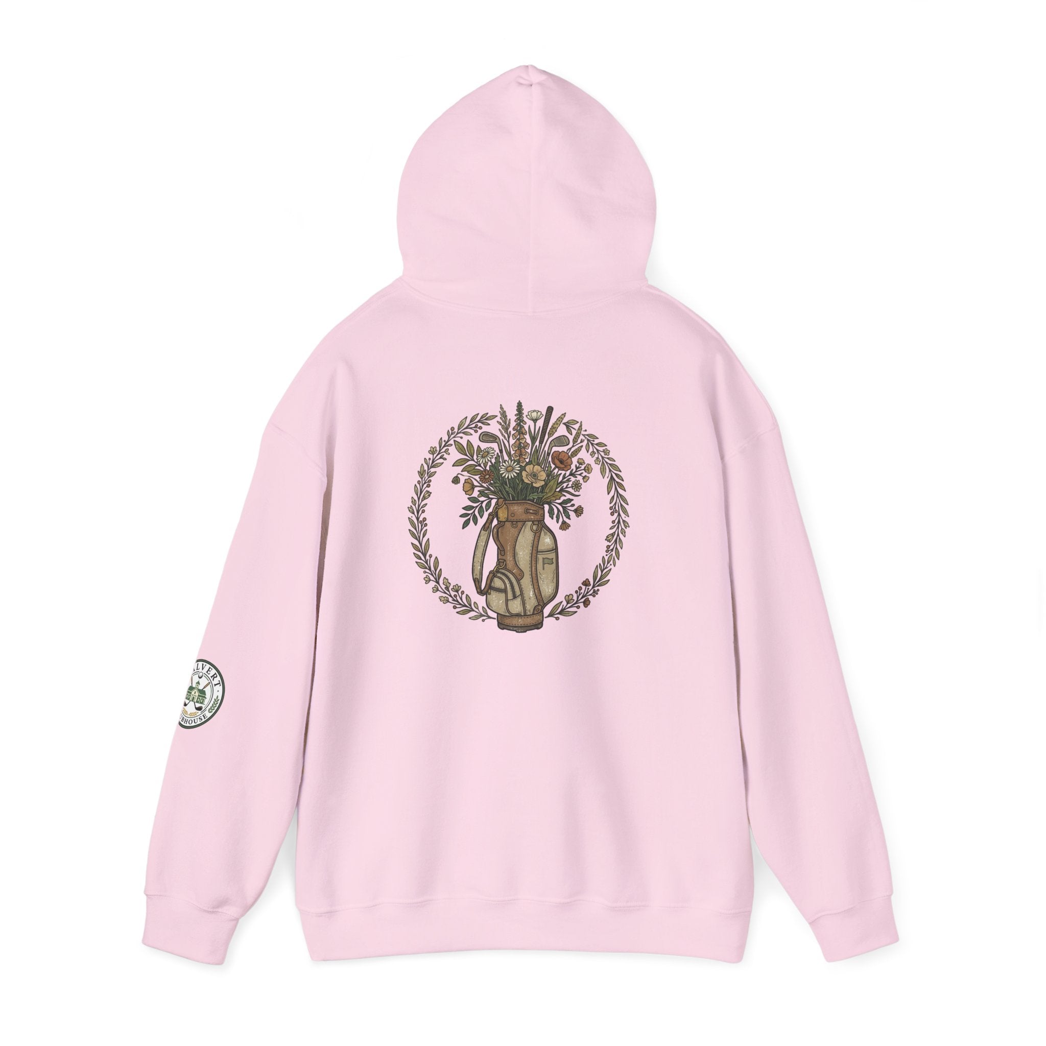 Clubhouse hoodie