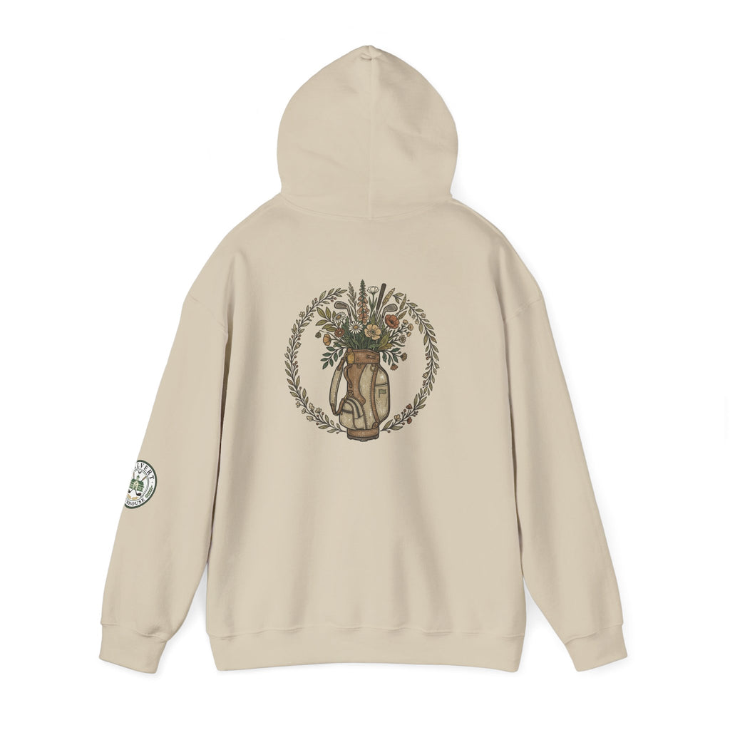 Clubhouse hoodie
