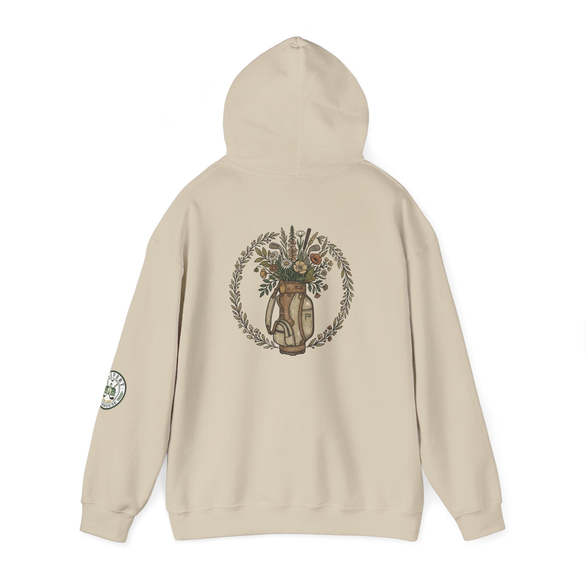 Clubhouse hoodie