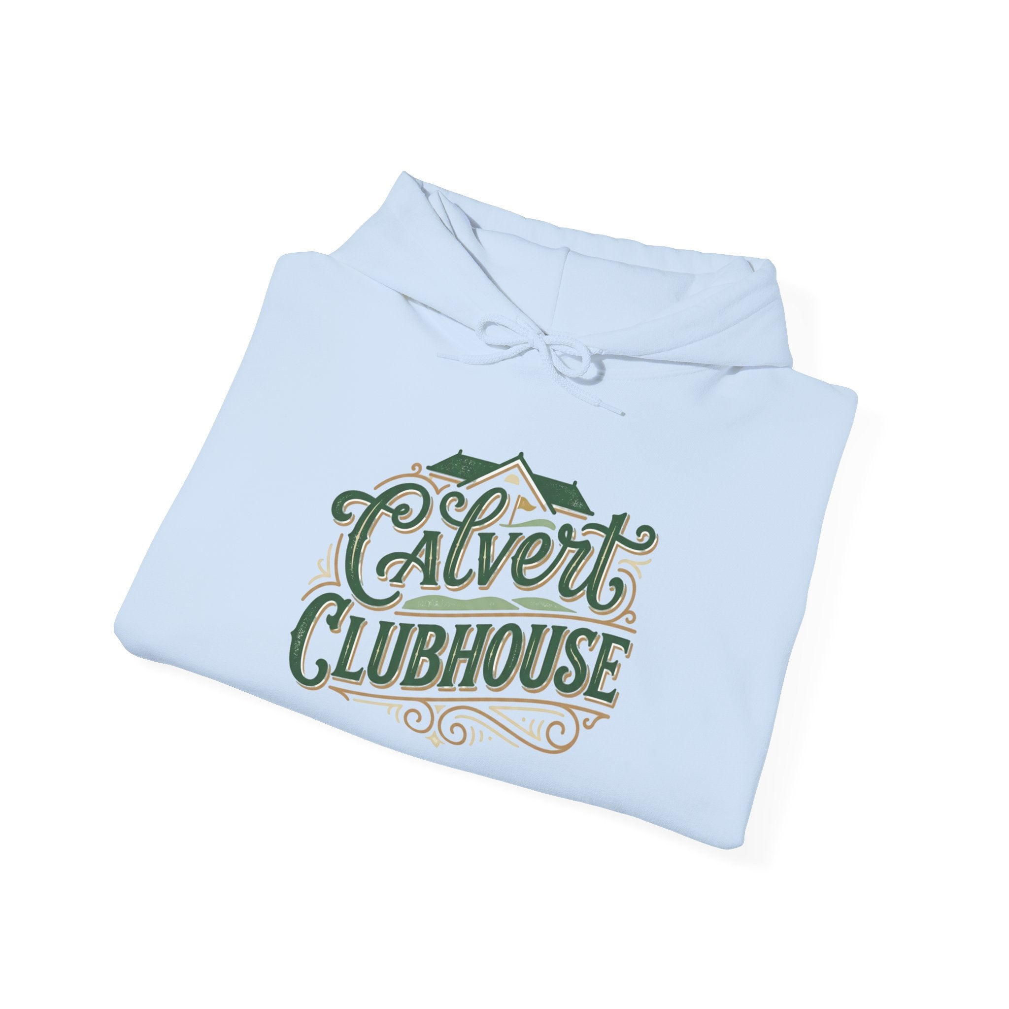 Clubhouse hoodie