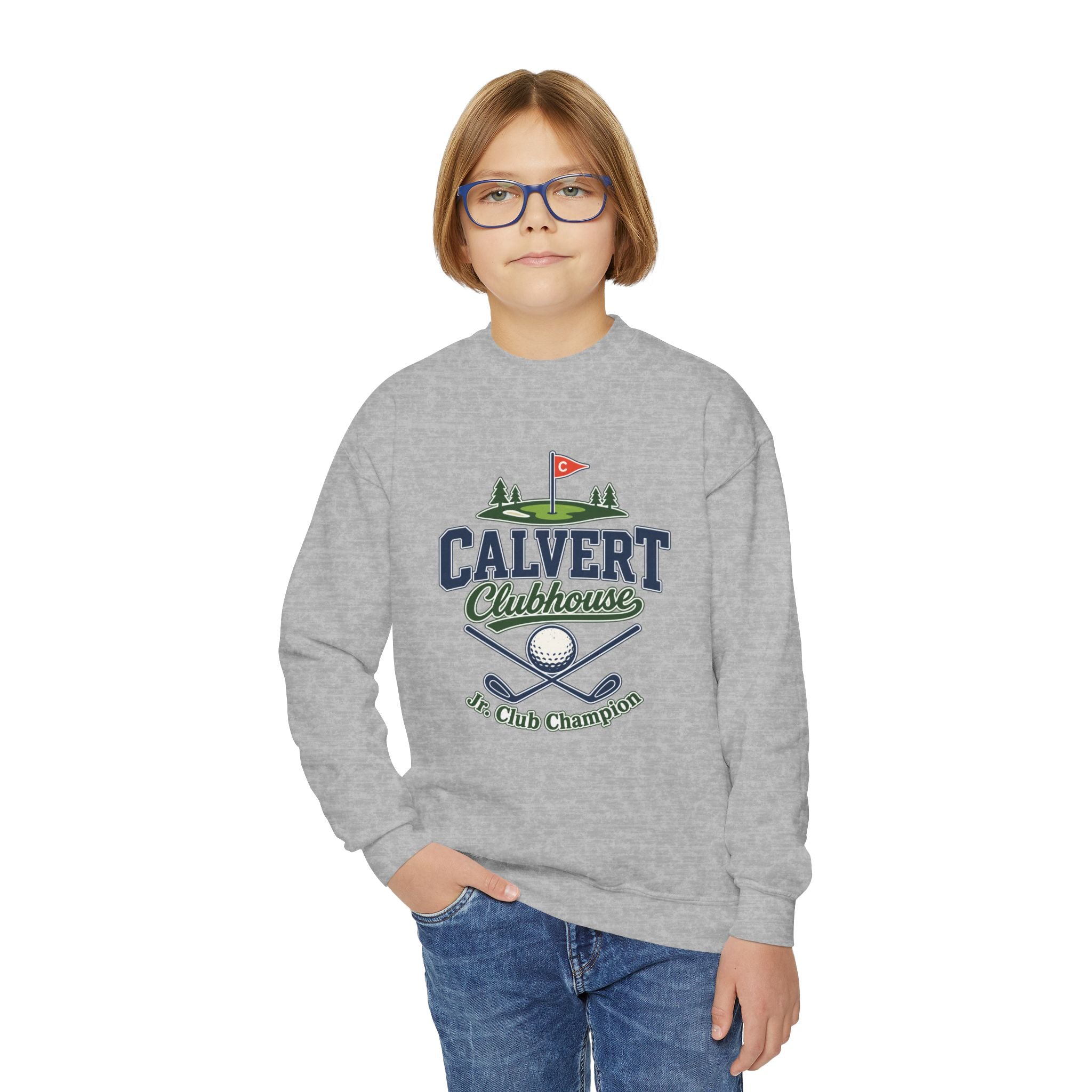 Jr. Club Champ Sweater