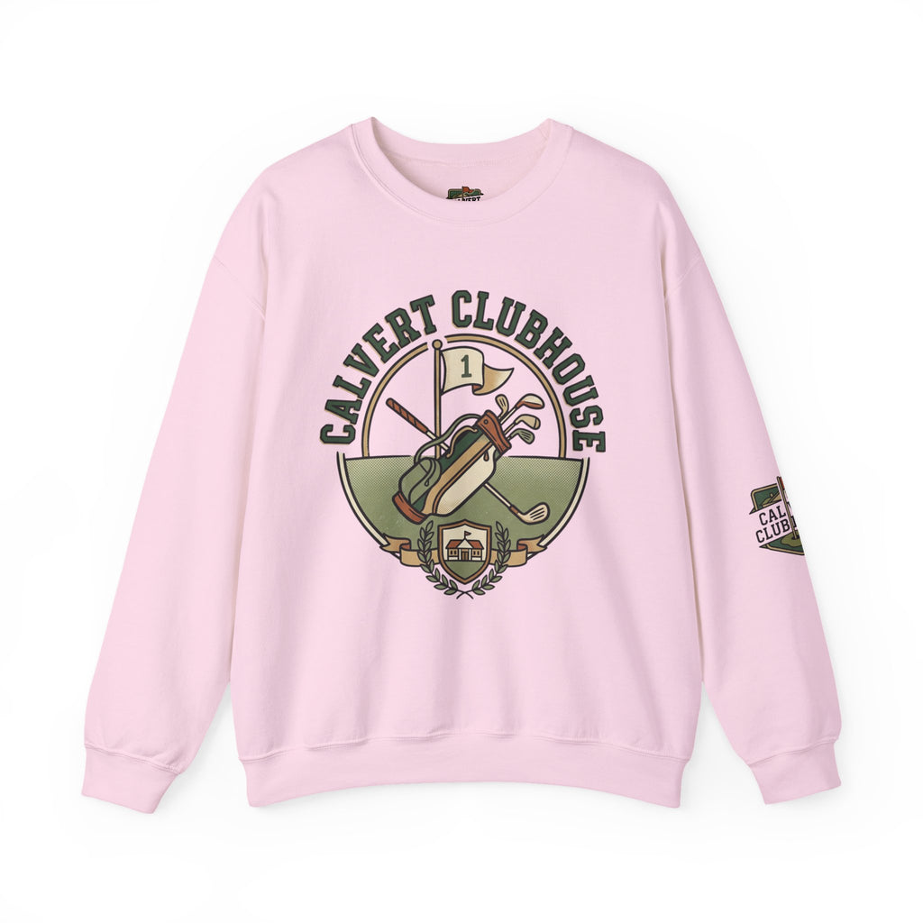 Clubhouse Crewneck Sweatshirt