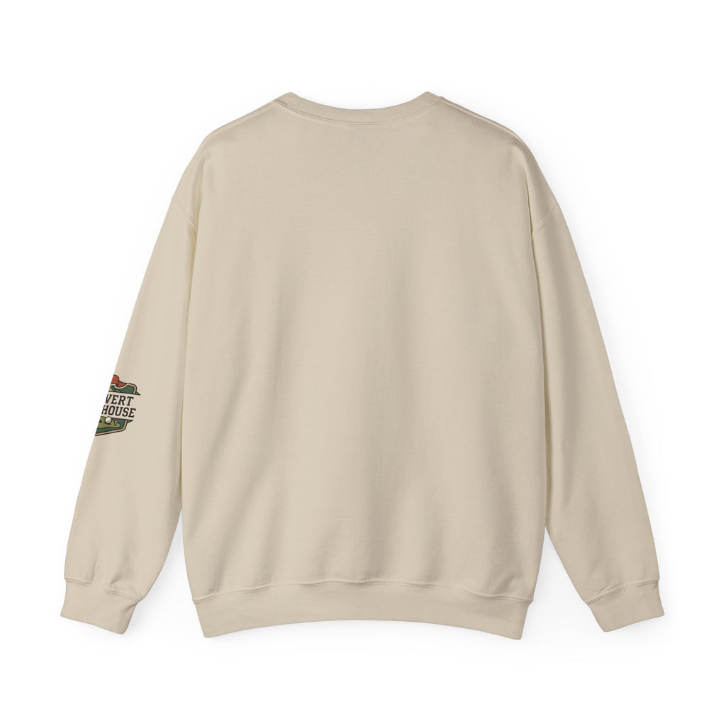 Clubhouse Crewneck Sweatshirt