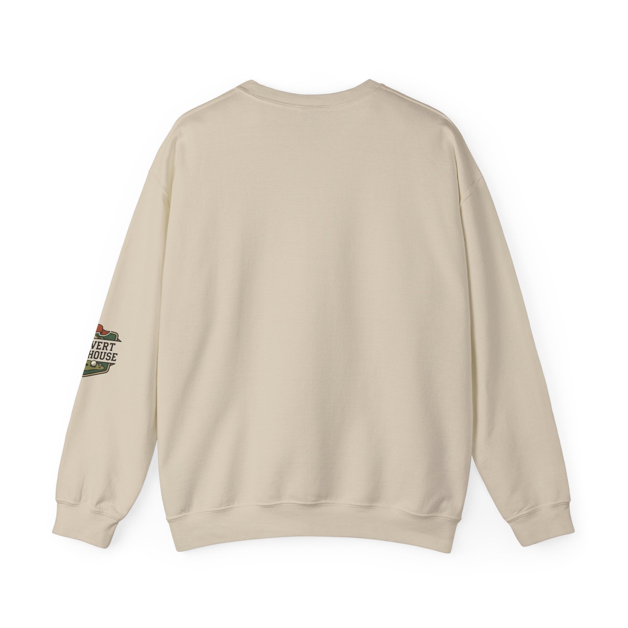 Clubhouse Crewneck Sweatshirt