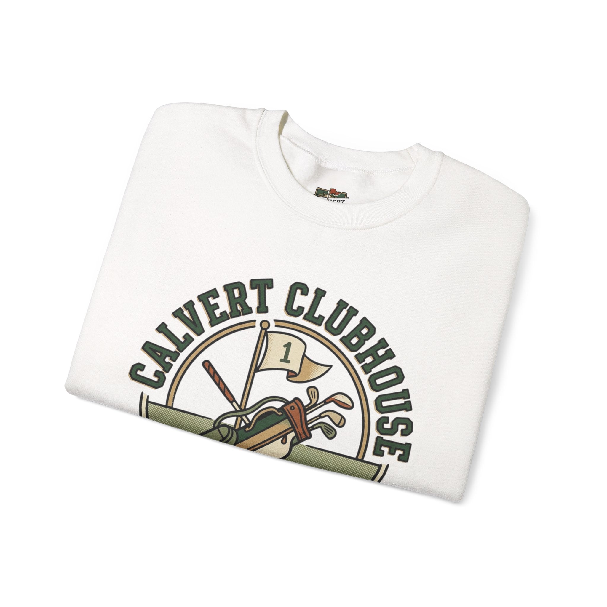 Clubhouse Crewneck Sweatshirt