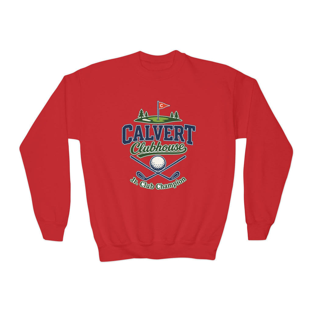 Jr. Club Champ Sweater