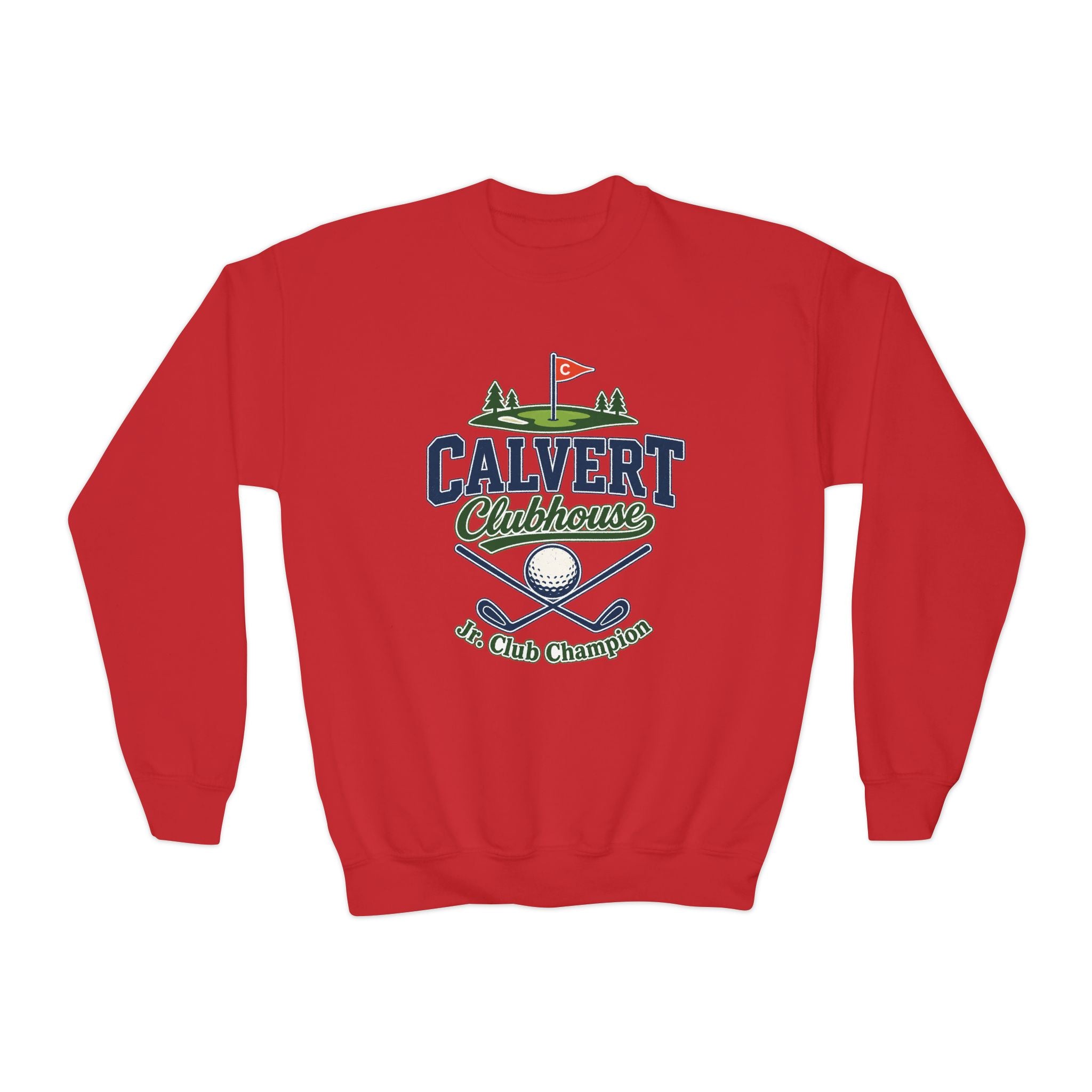 Jr. Club Champ Sweater