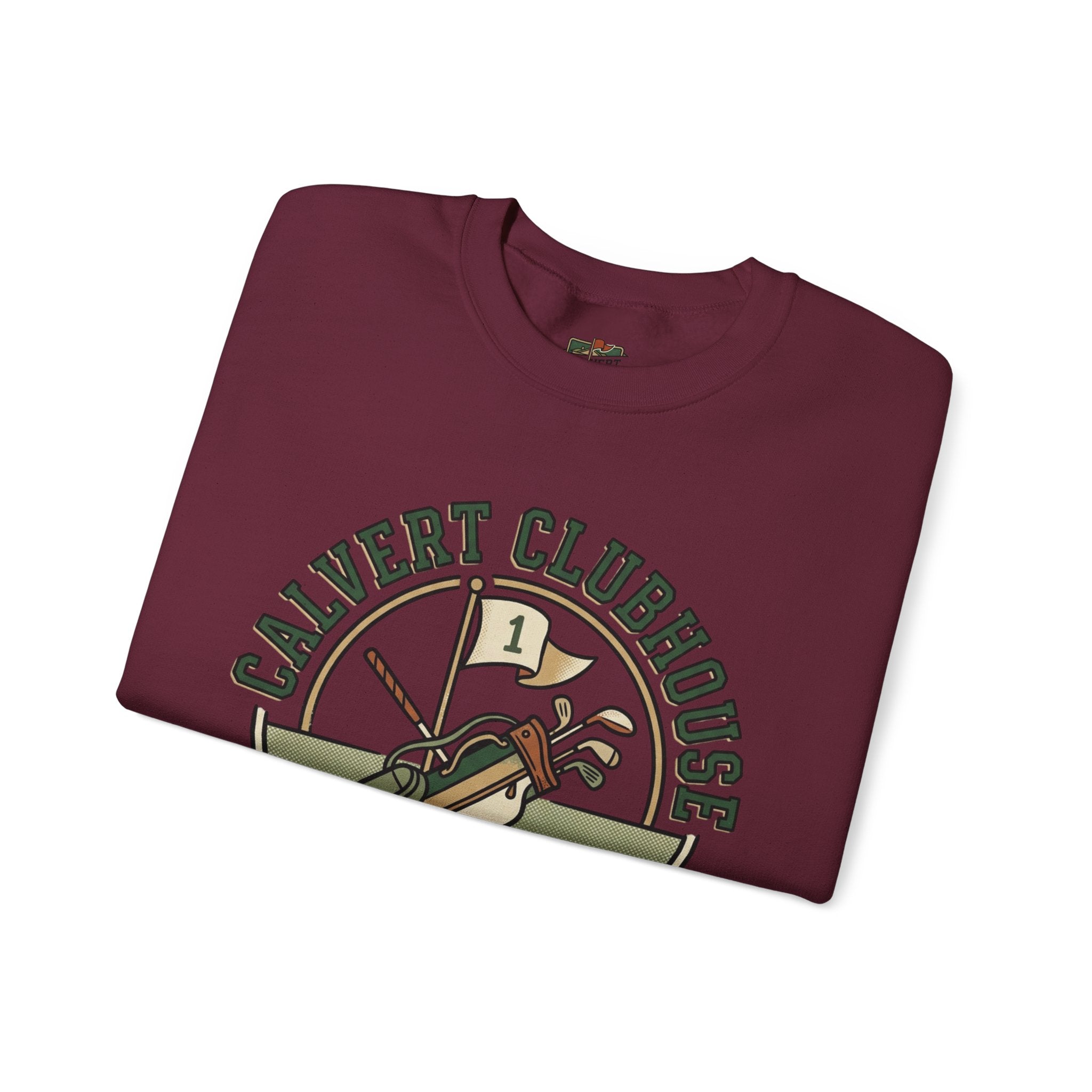 Clubhouse Crewneck Sweatshirt