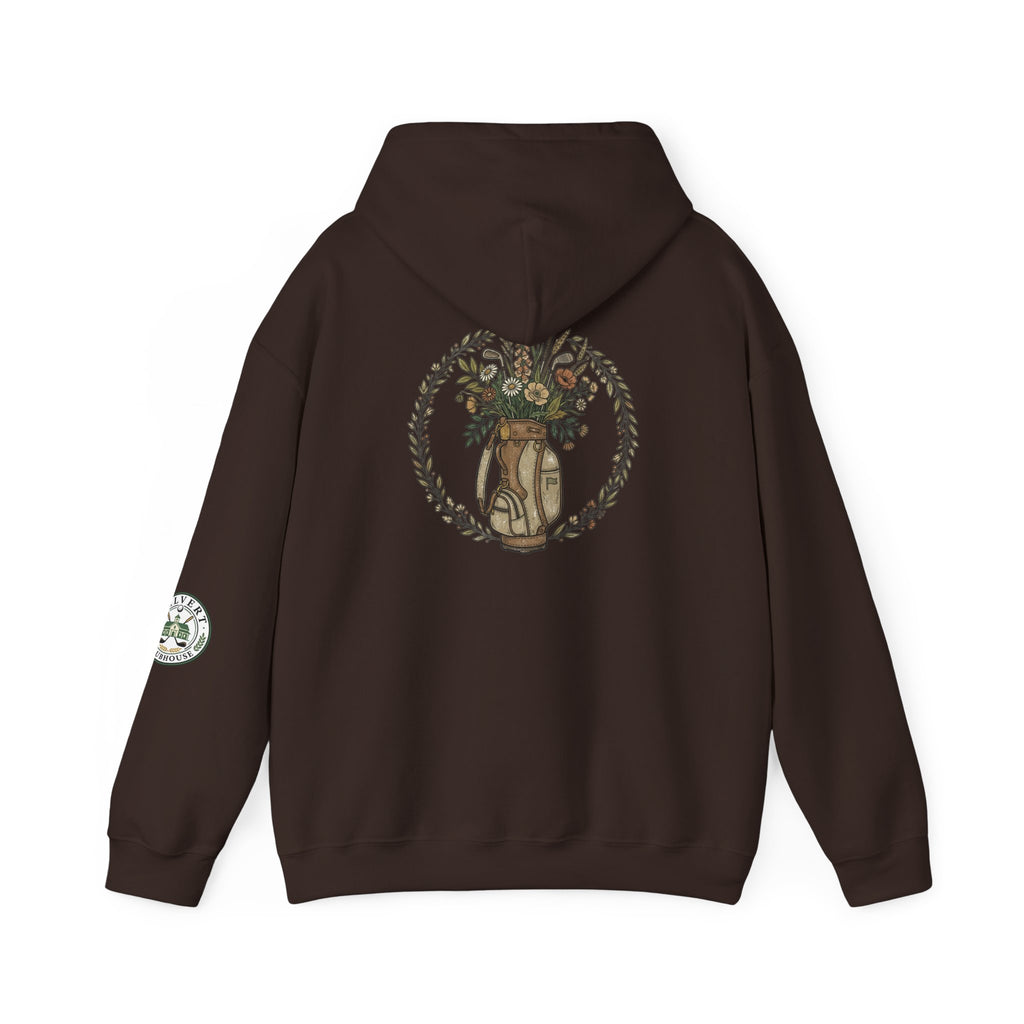 Clubhouse hoodie