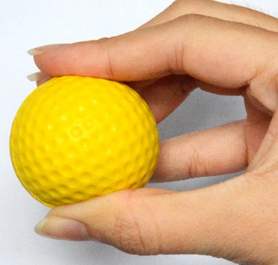 Foam Practice Balls 10pc