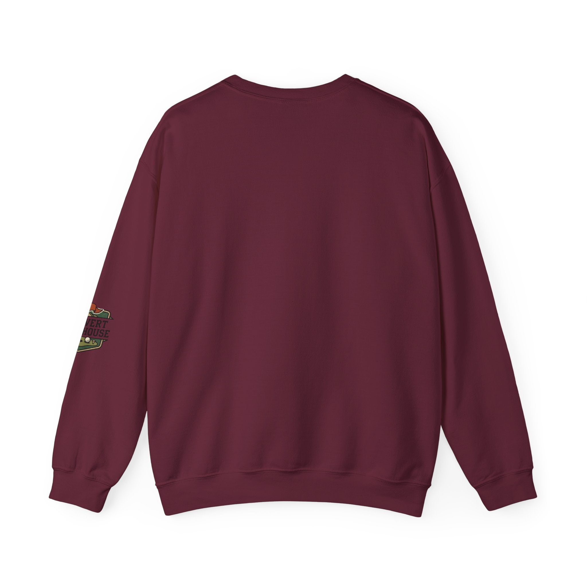 Clubhouse Crewneck Sweatshirt
