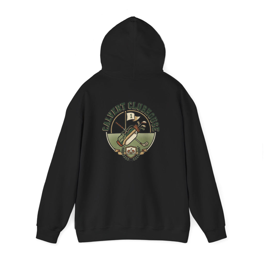 Clubhouse Hoodie
