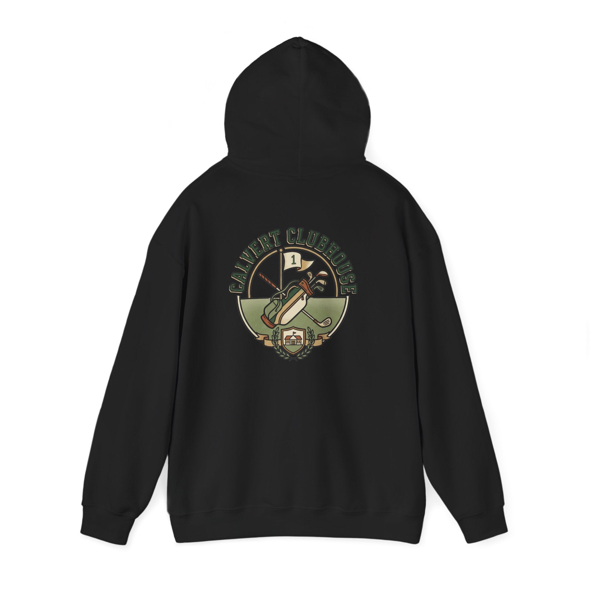 Clubhouse Hoodie