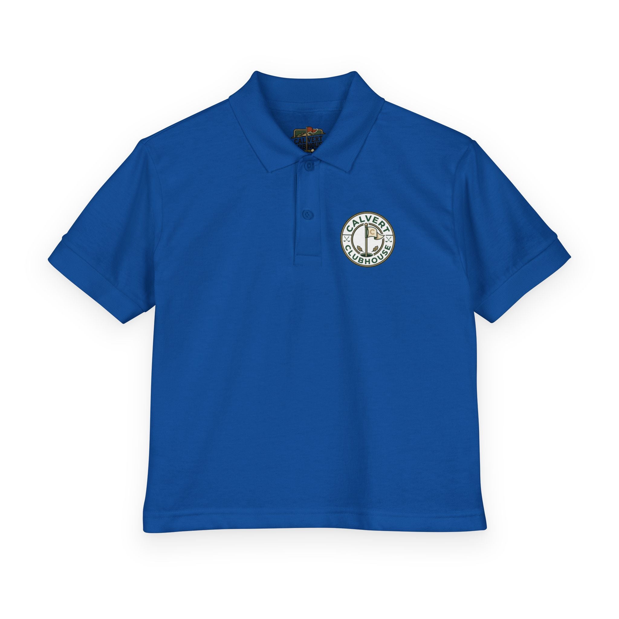 Clubhouse Polo