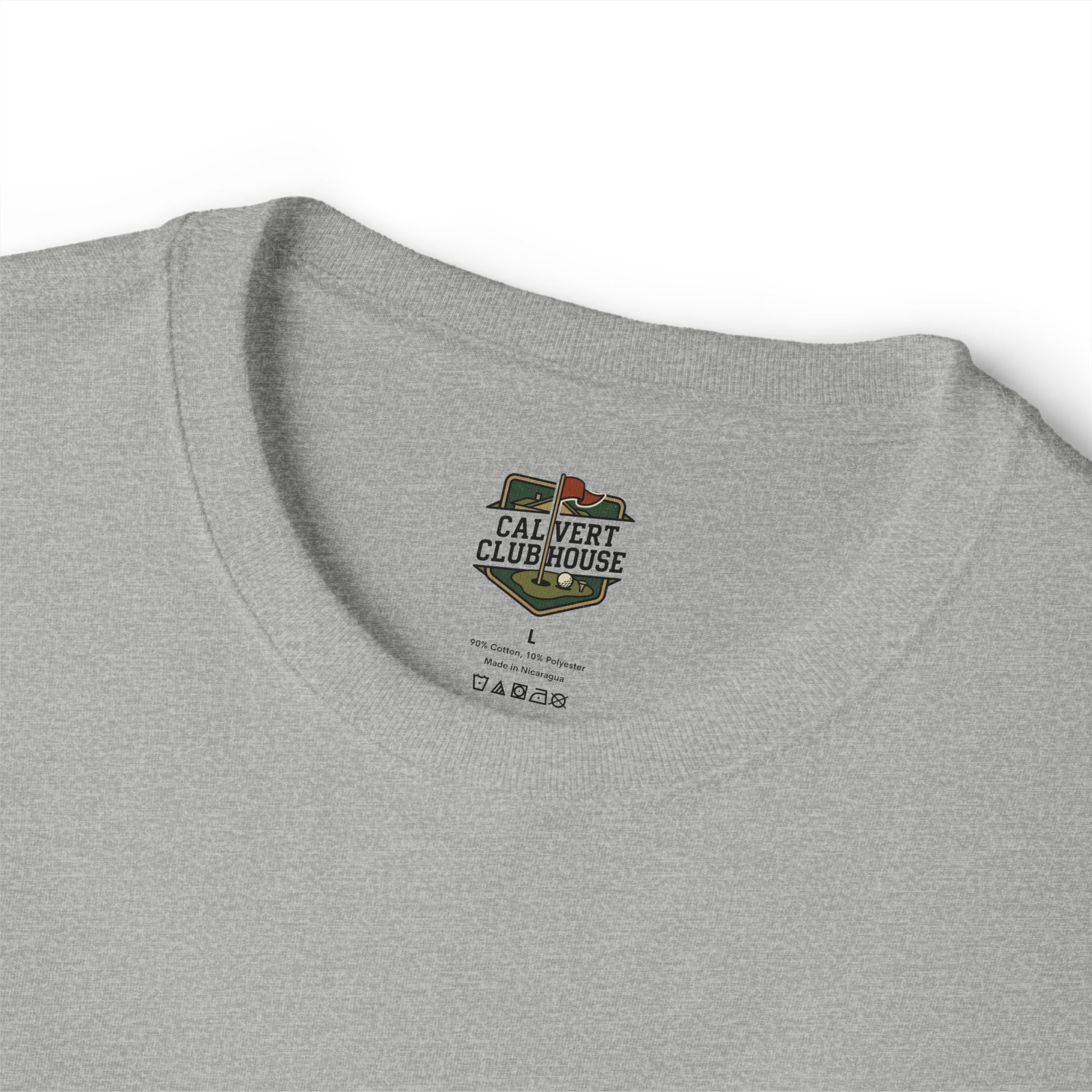 Clubhouse Tee