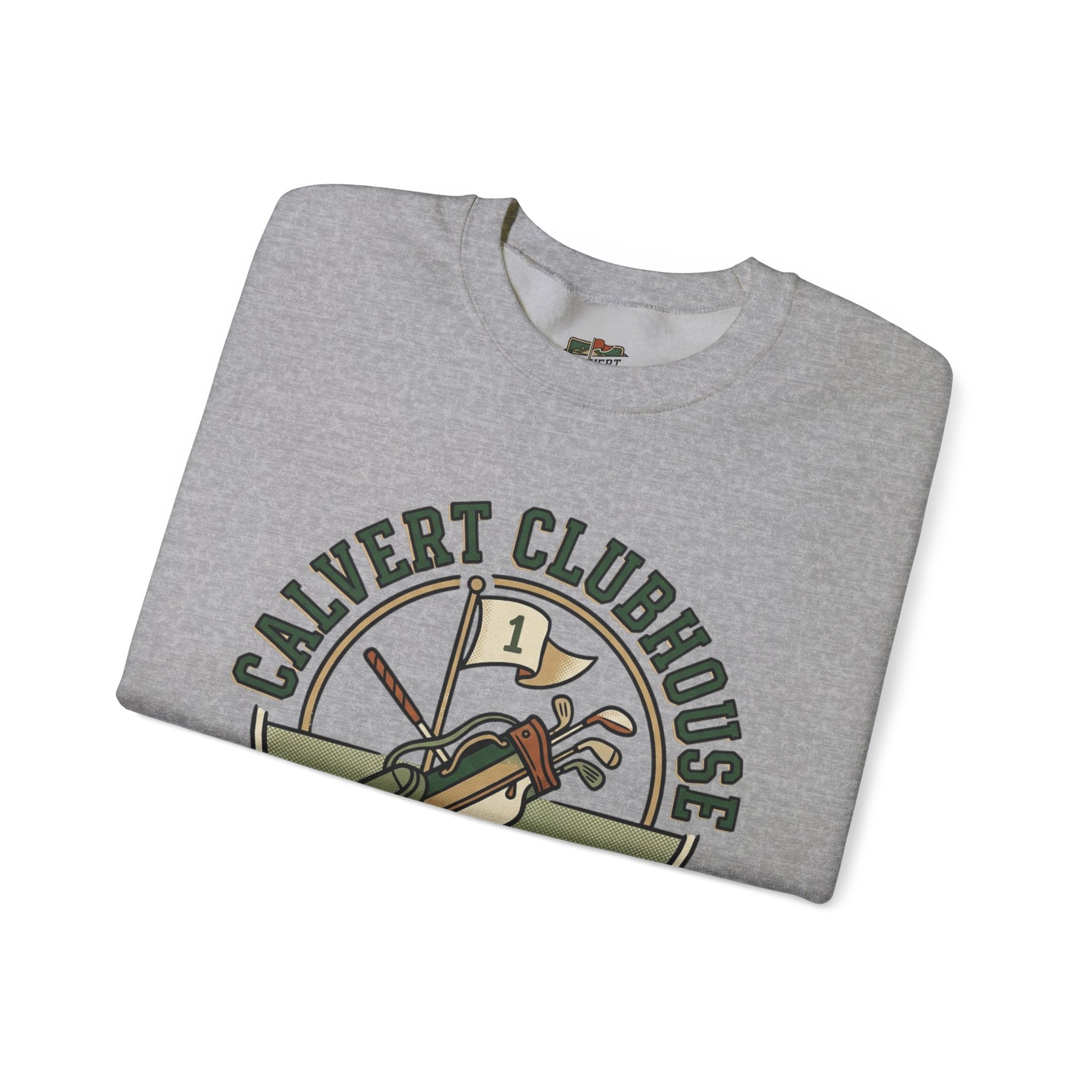 Clubhouse Crewneck Sweatshirt