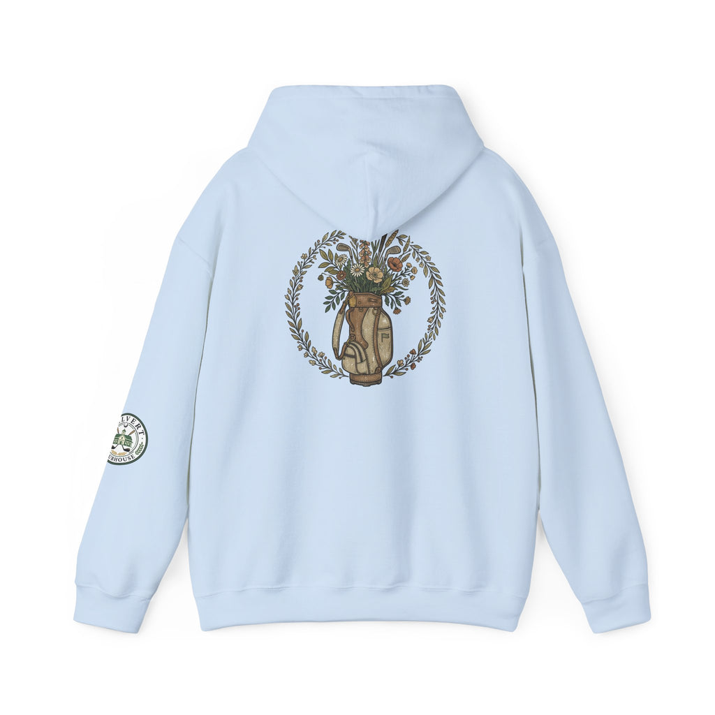 Clubhouse hoodie