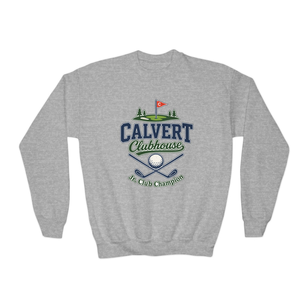 Jr. Club Champ Sweater