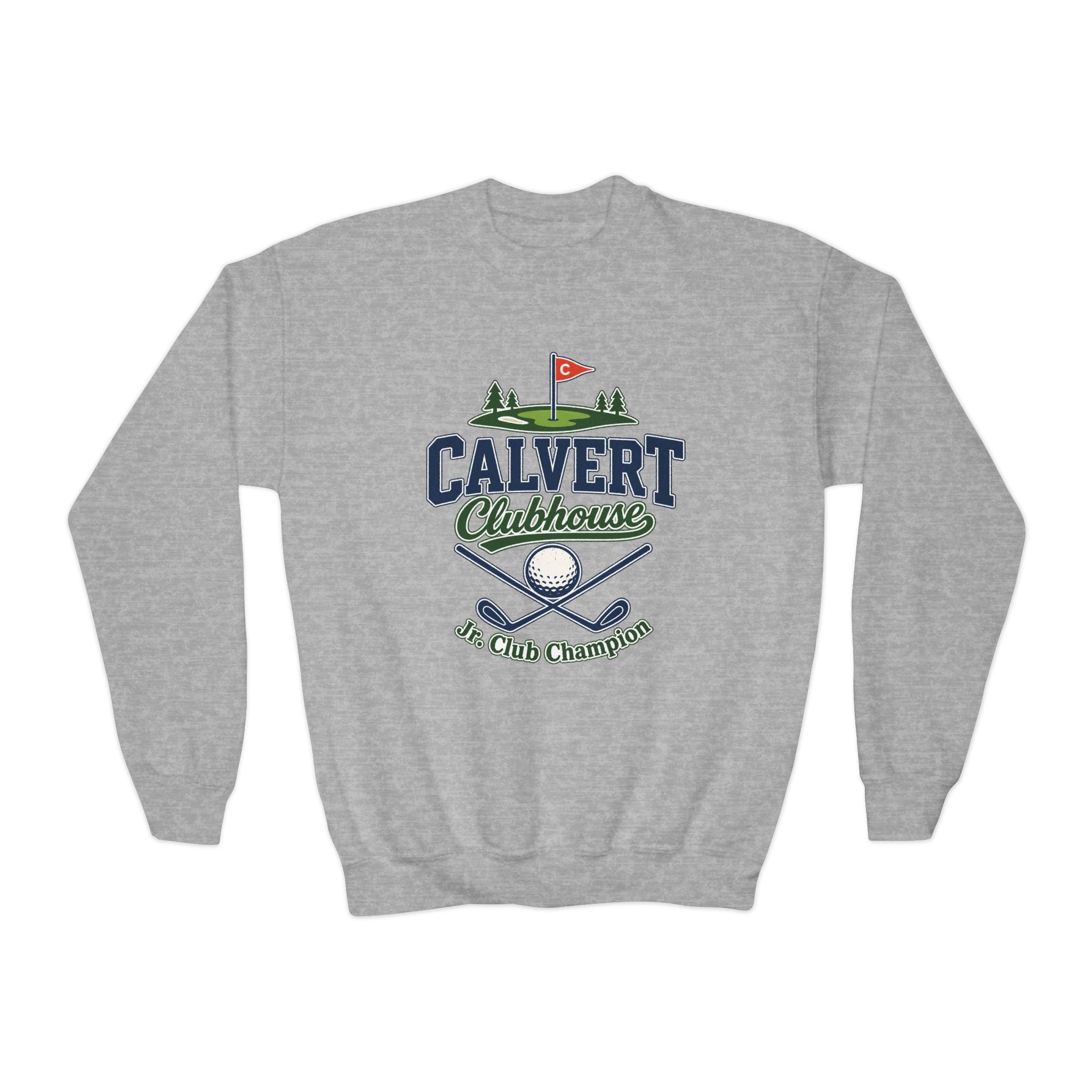 Jr. Club Champ Sweater