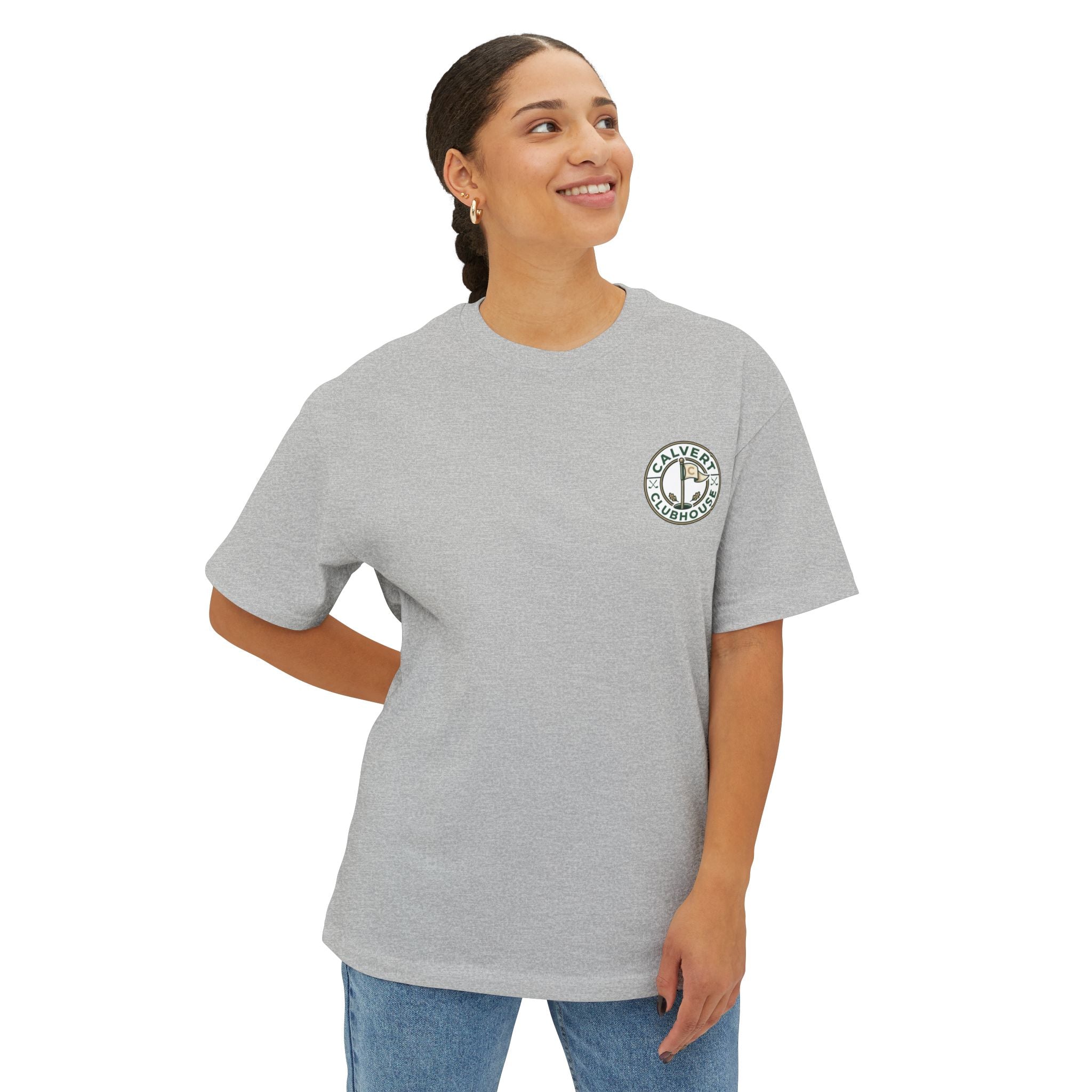 Clubhouse Tee
