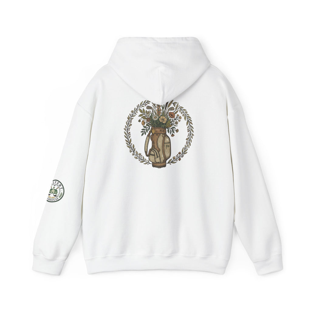Clubhouse hoodie