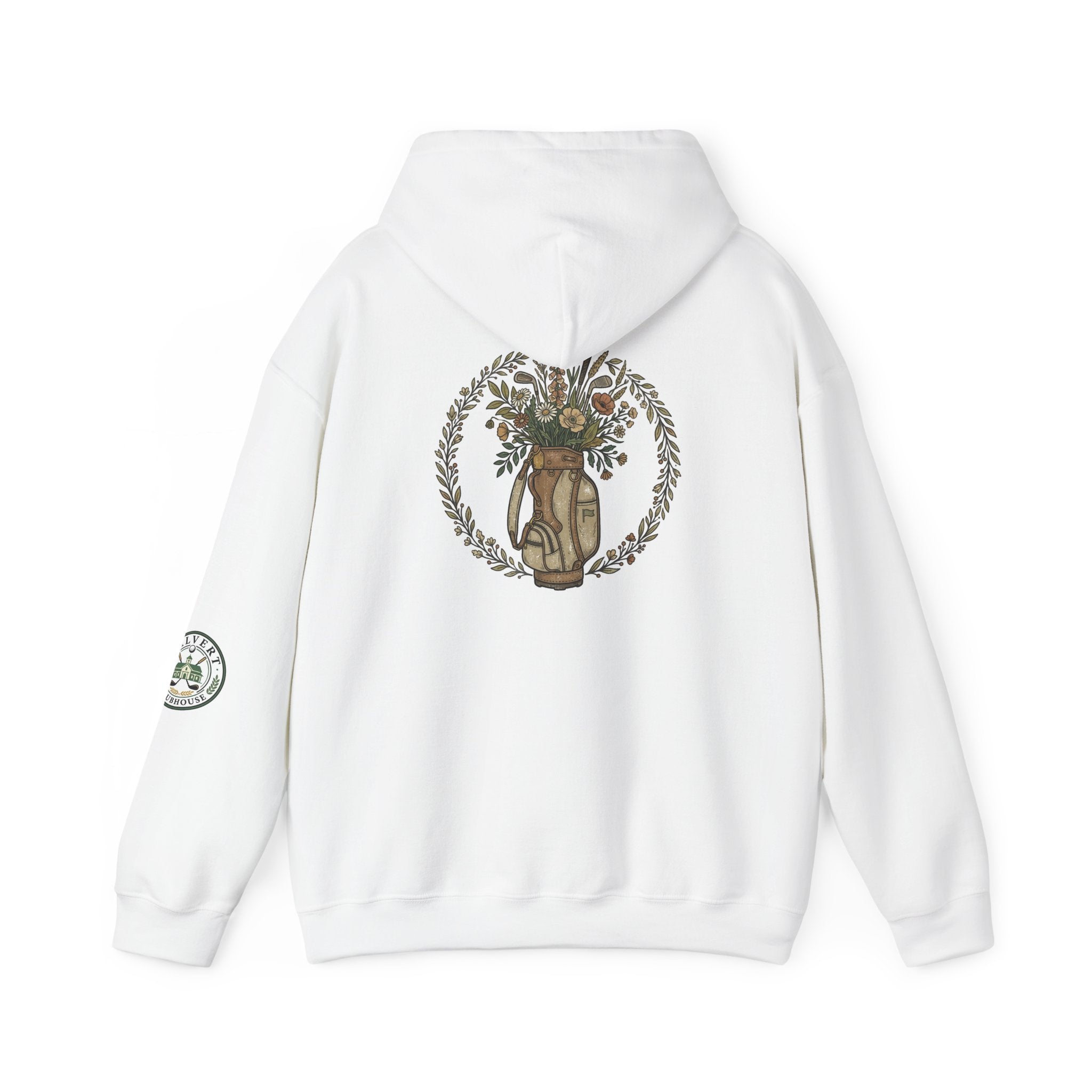 Clubhouse hoodie