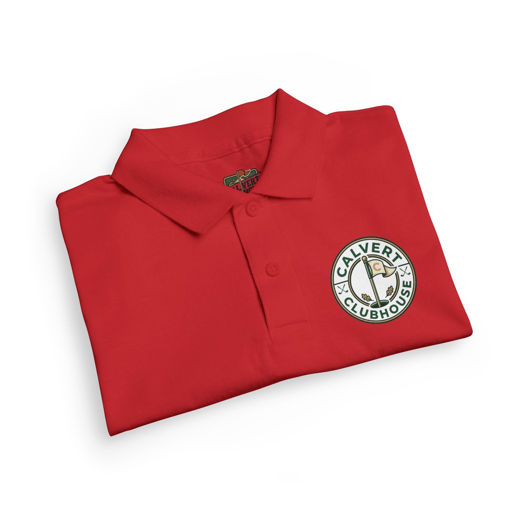 Clubhouse Polo