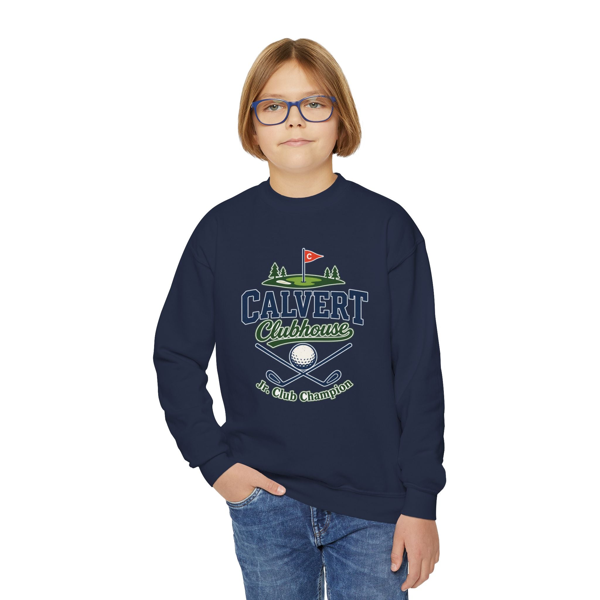 Jr. Club Champ Sweater