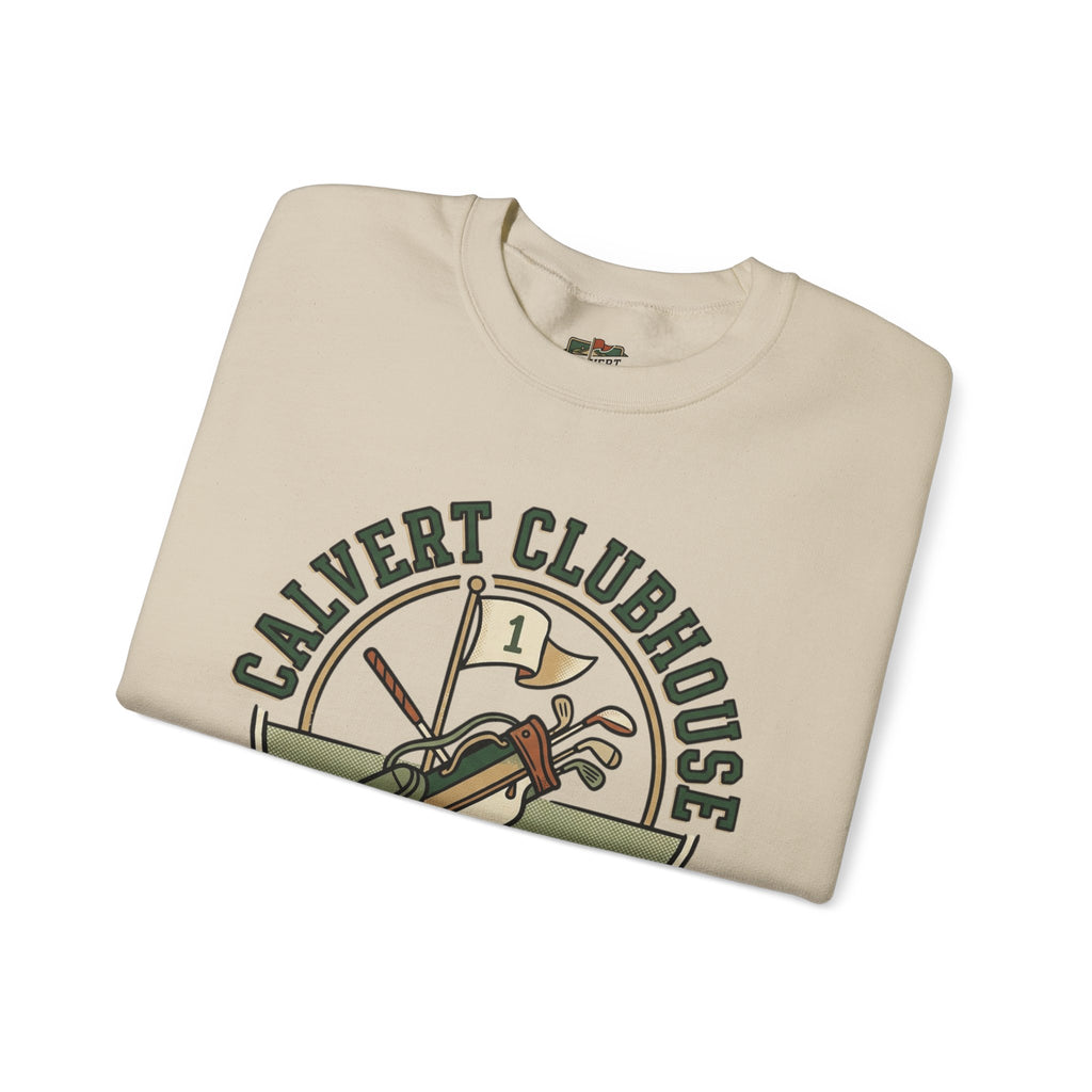 Clubhouse Crewneck Sweatshirt