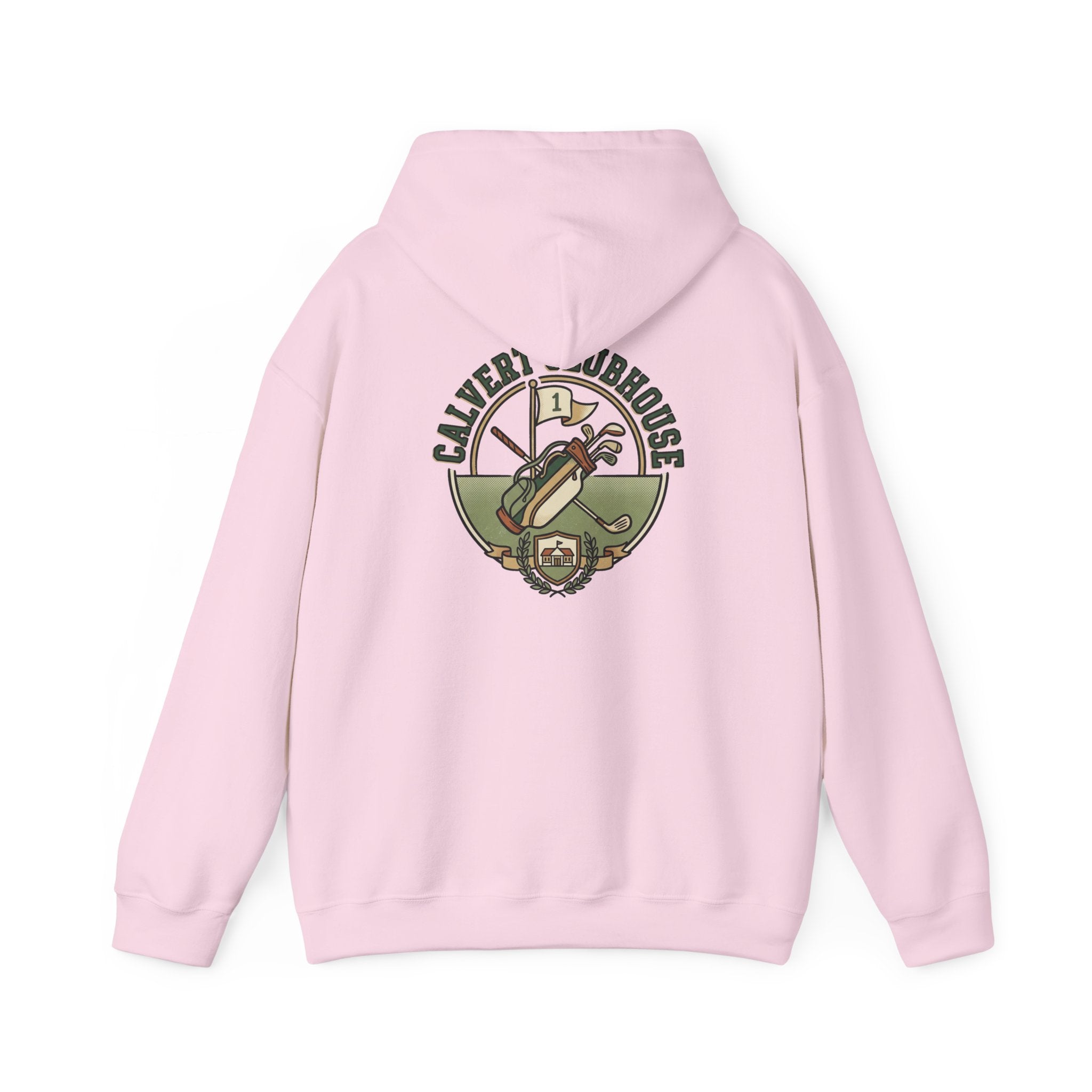 Clubhouse Hoodie