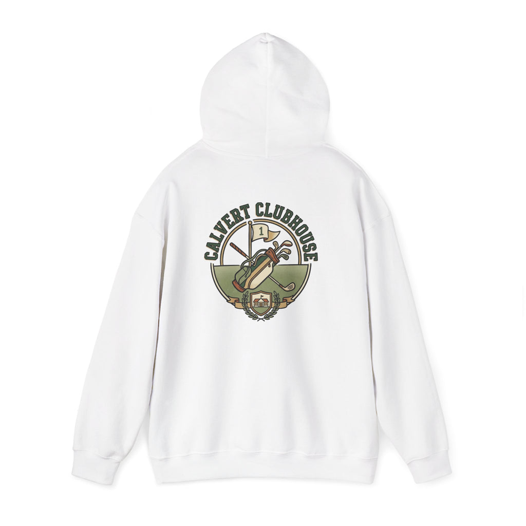 Clubhouse Hoodie