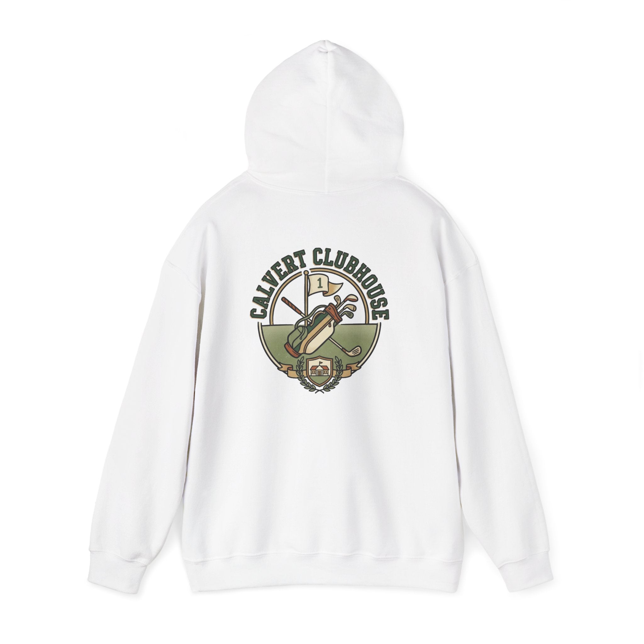Clubhouse Hoodie