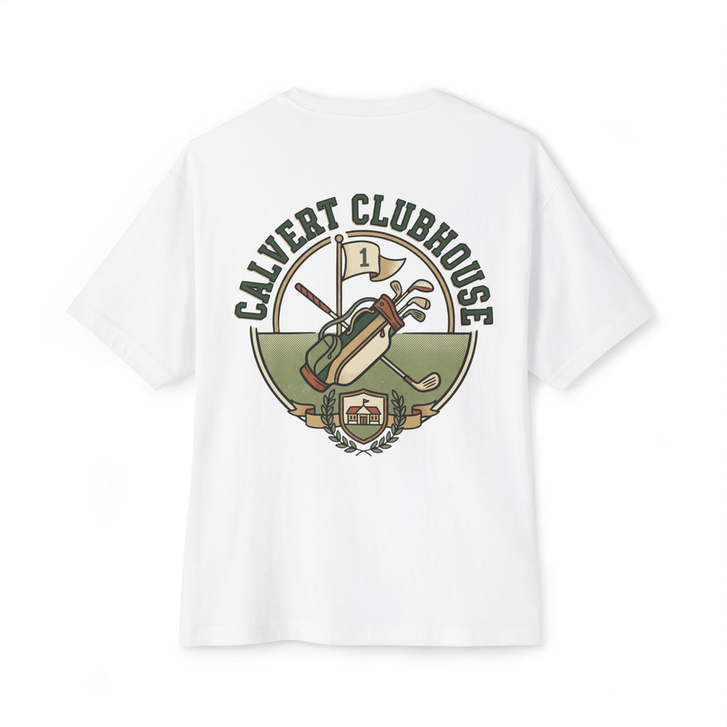 Clubhouse Tee