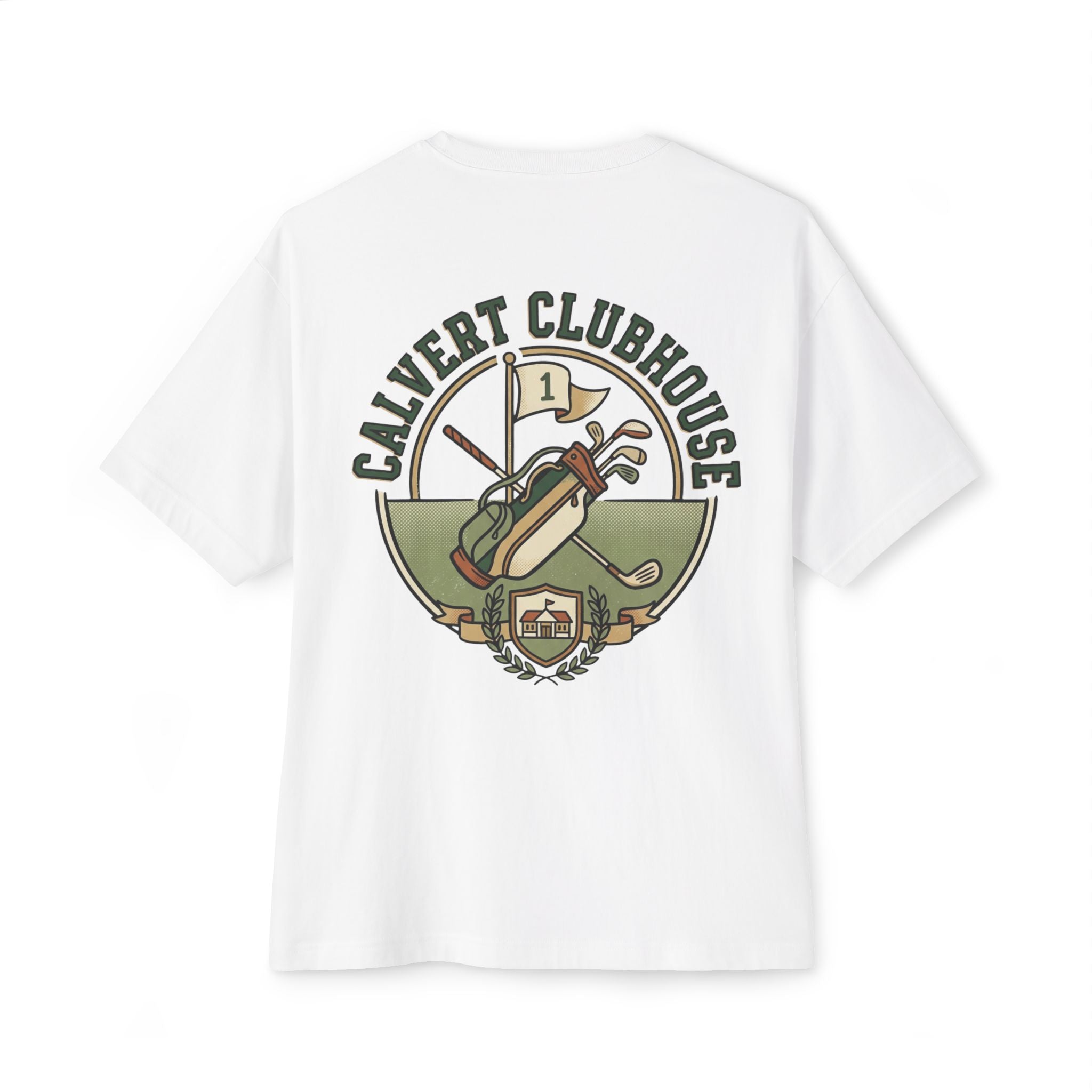 Clubhouse Tee