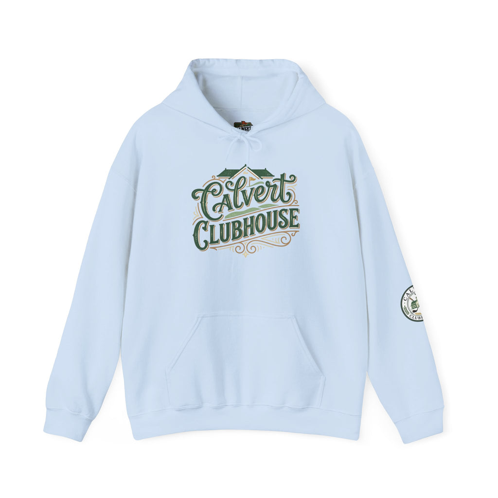 Clubhouse hoodie