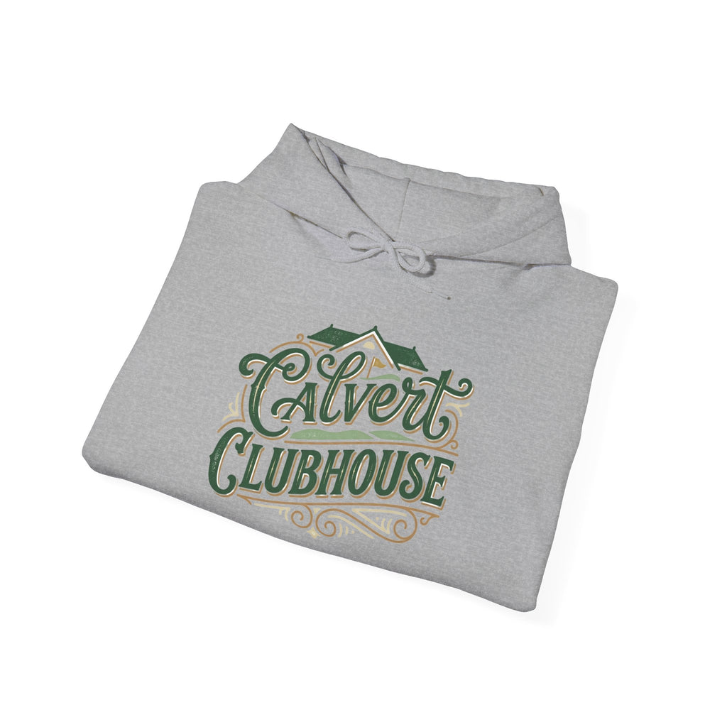 Clubhouse hoodie