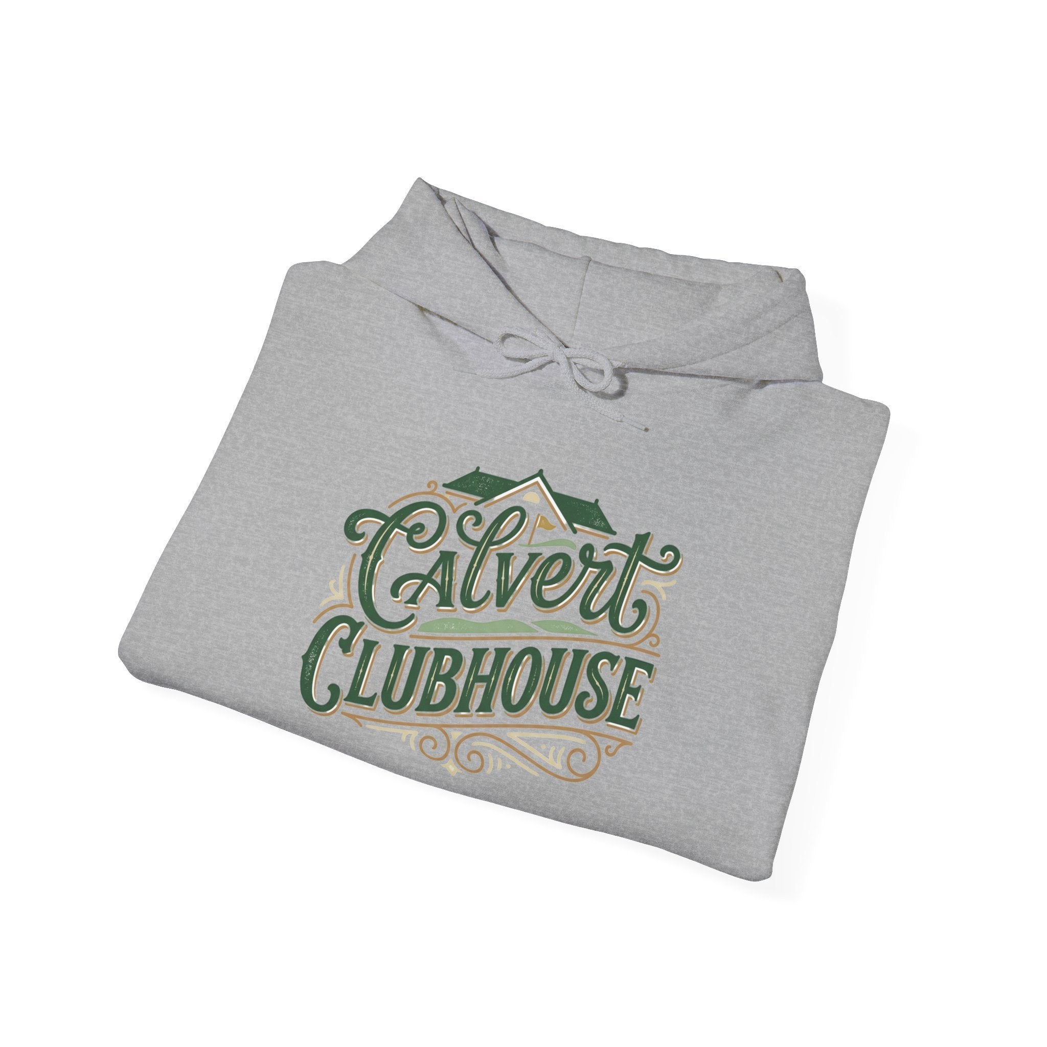 Clubhouse hoodie