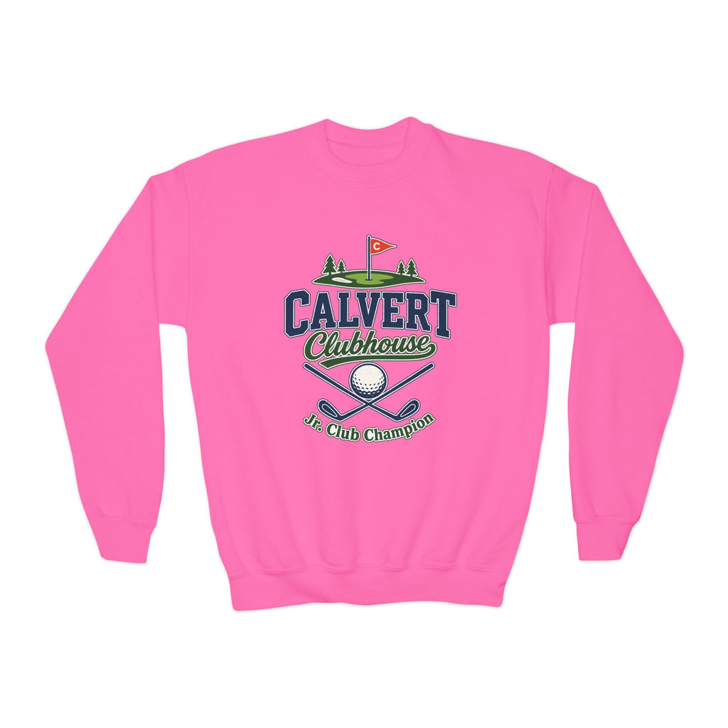Jr. Club Champ Sweater