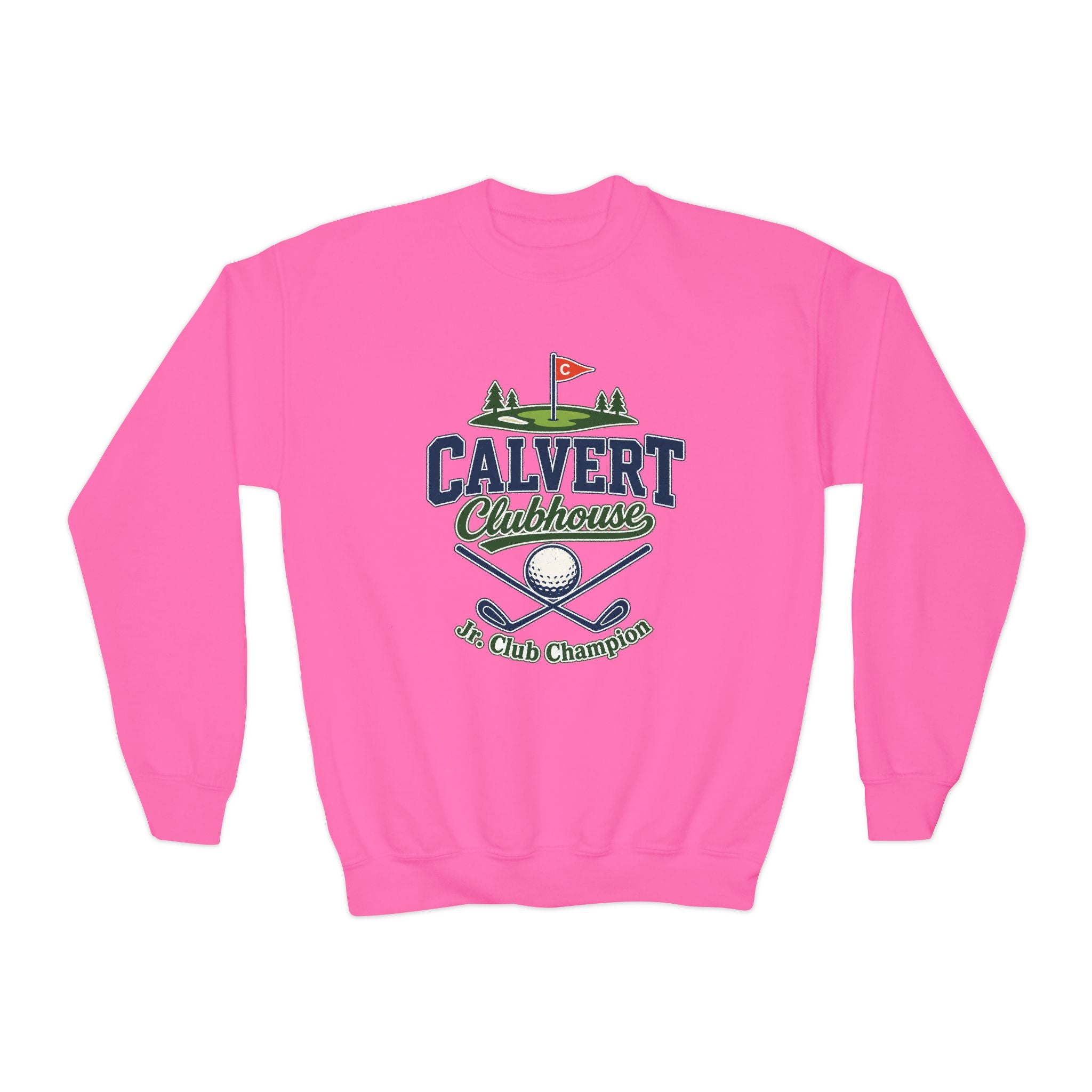 Jr. Club Champ Sweater