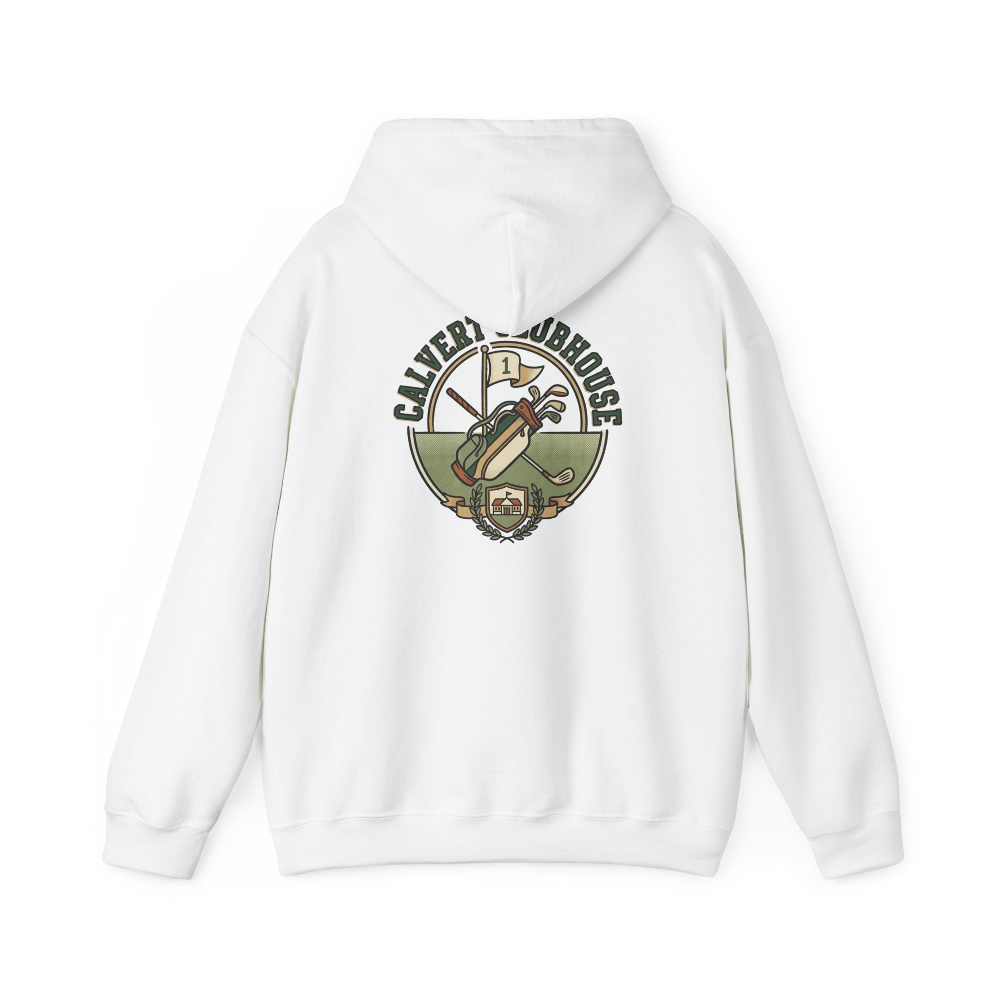 Clubhouse Hoodie