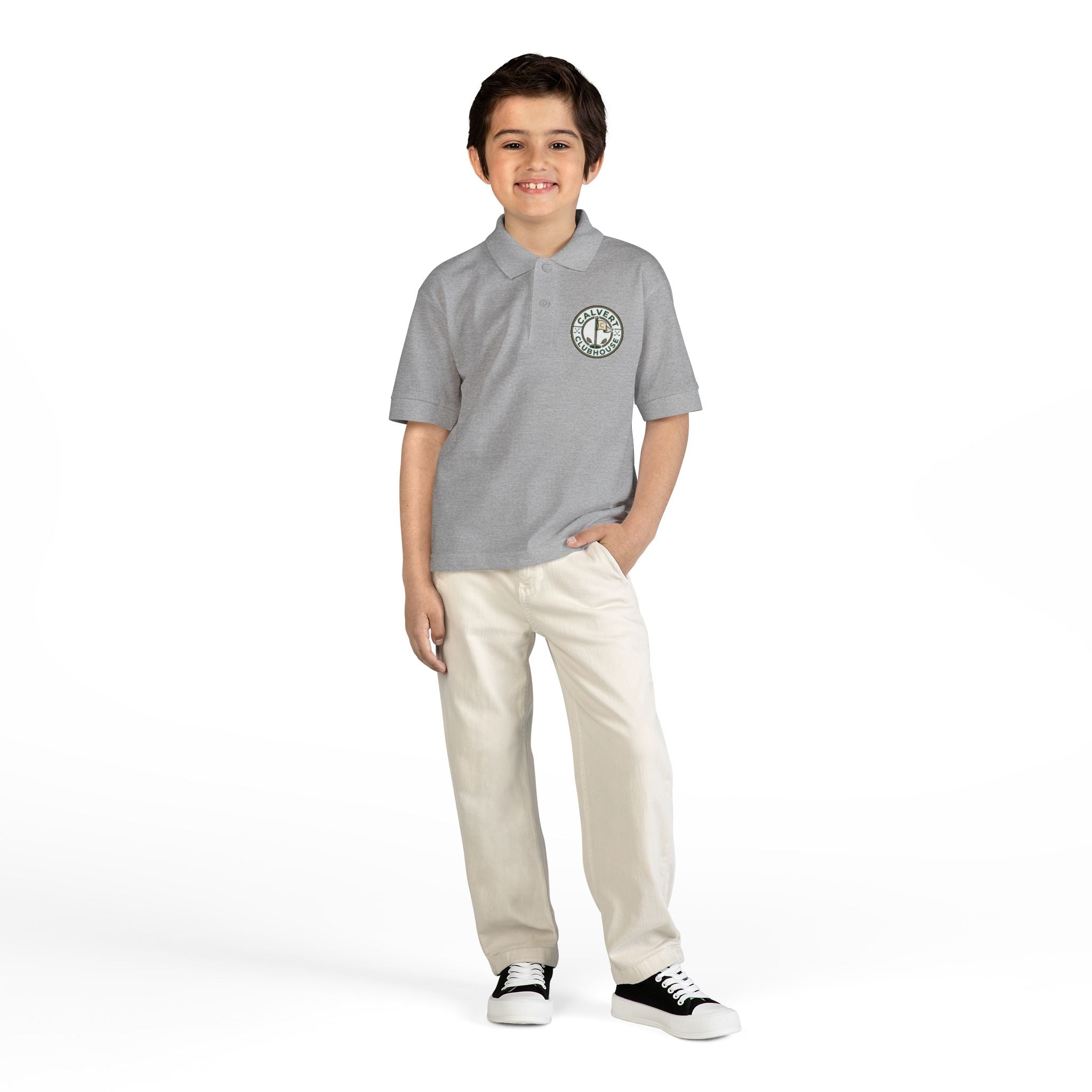 Clubhouse Polo