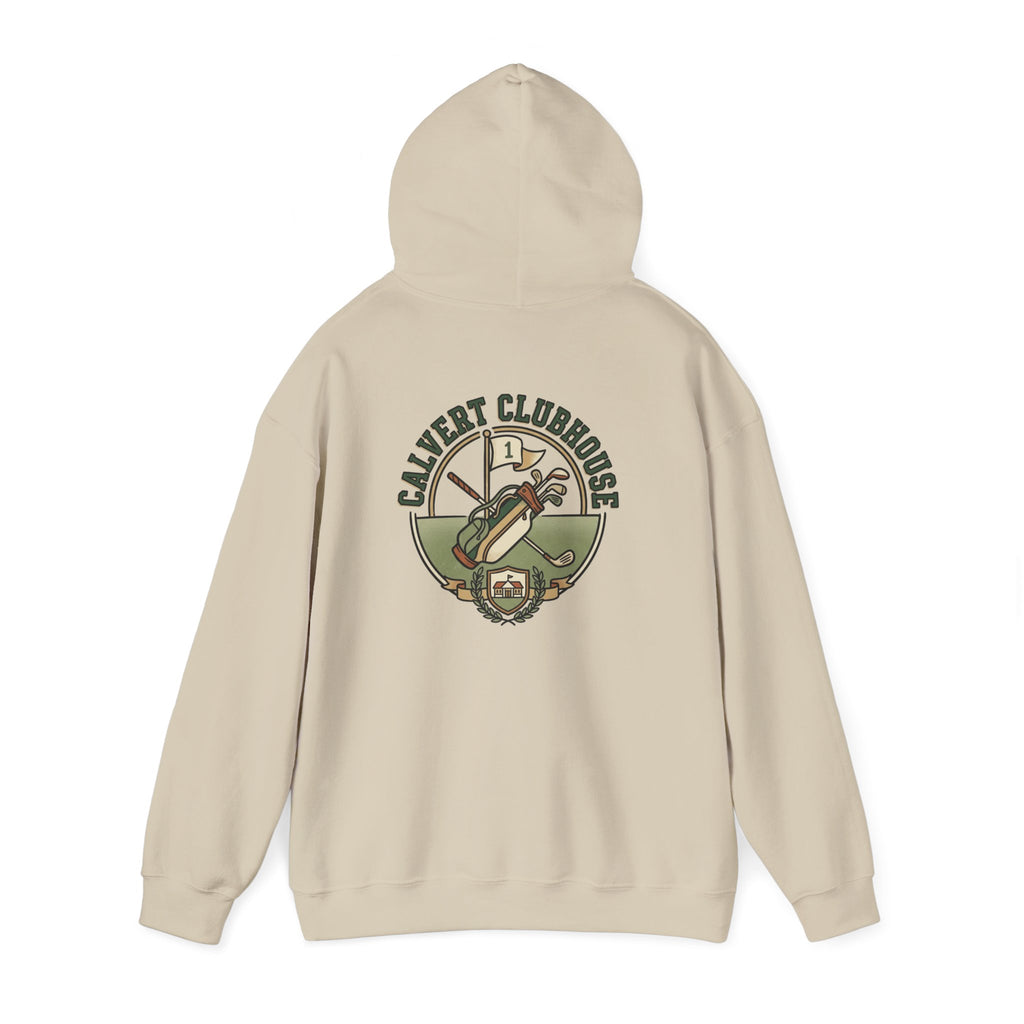 Clubhouse Hoodie