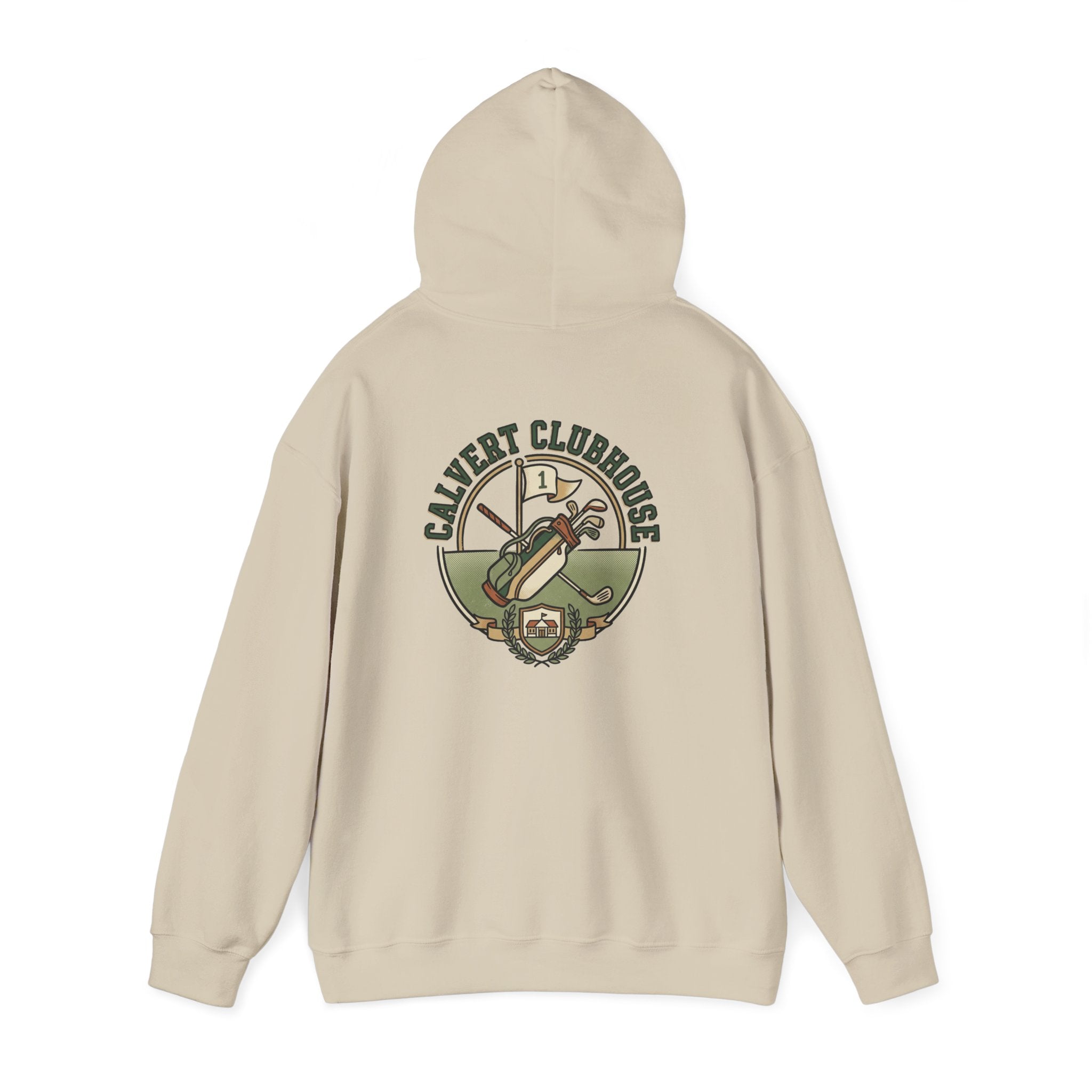 Clubhouse Hoodie