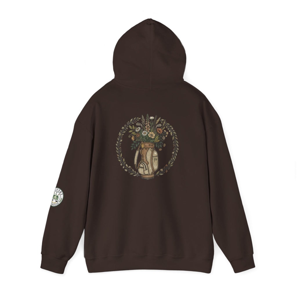 Clubhouse hoodie