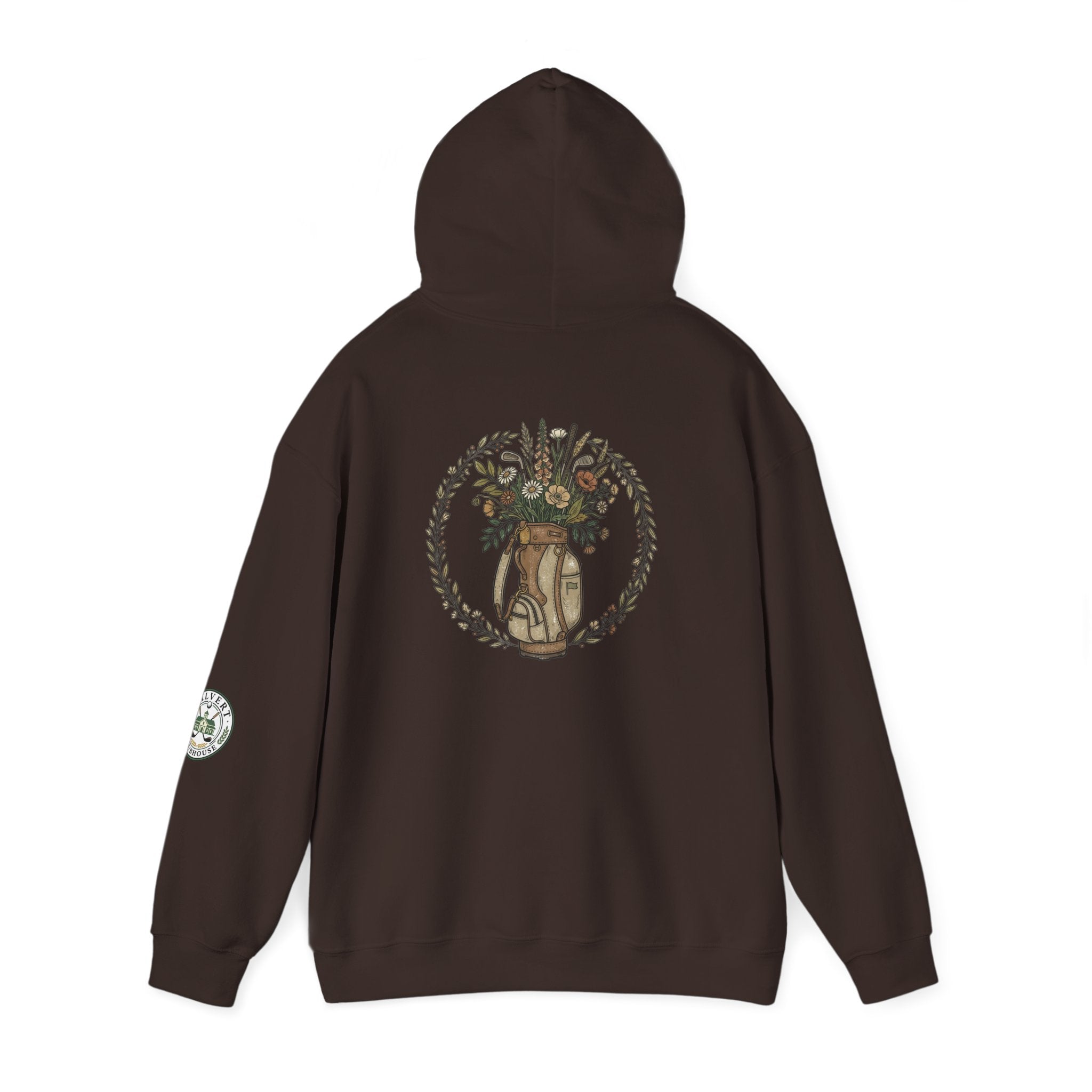 Clubhouse hoodie