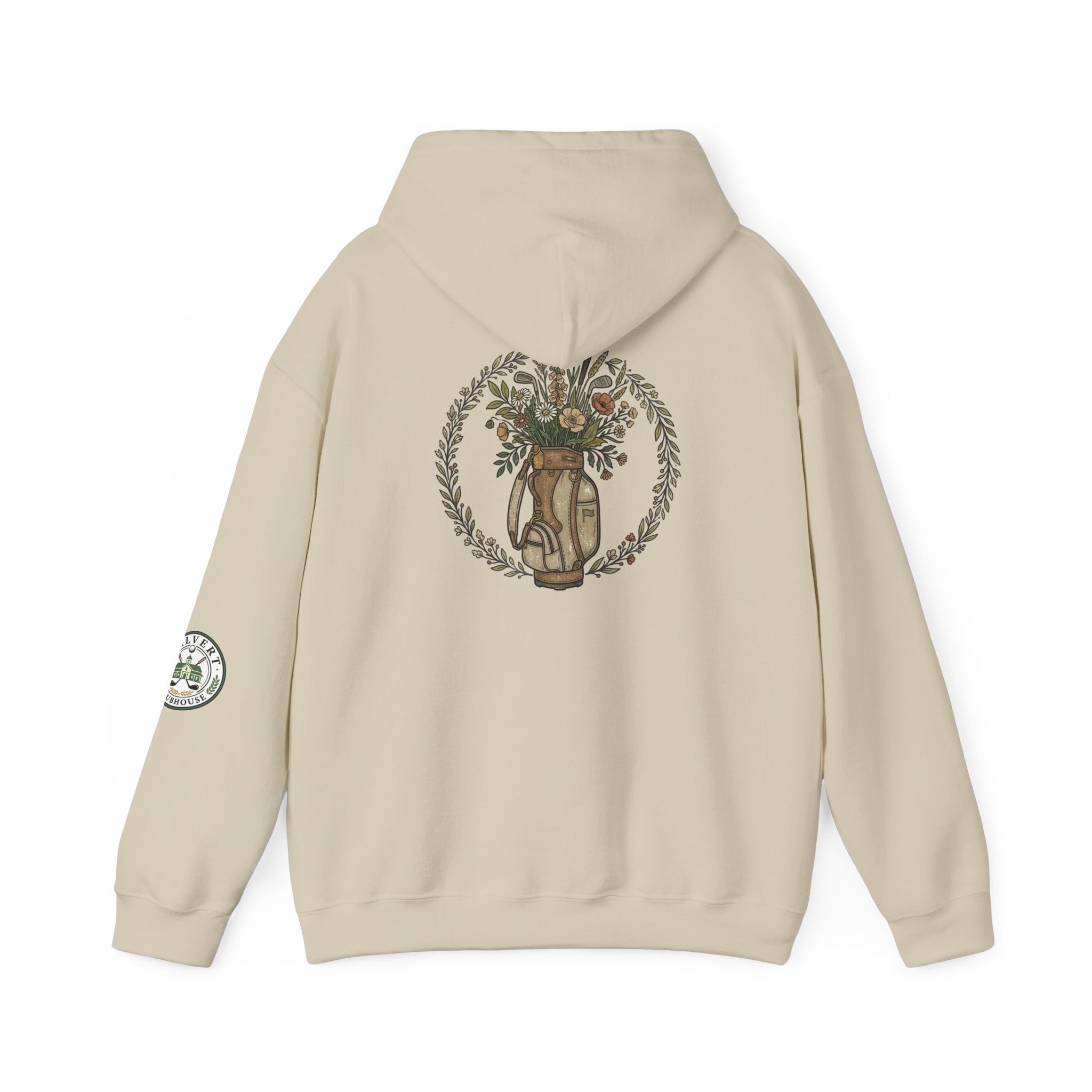 Clubhouse hoodie